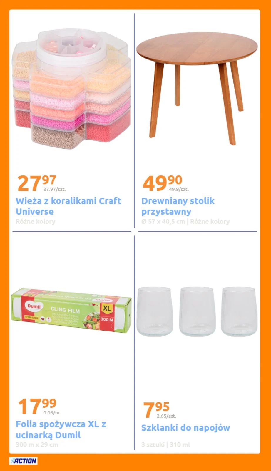 Gazetka promocyjna ACTION str. 26