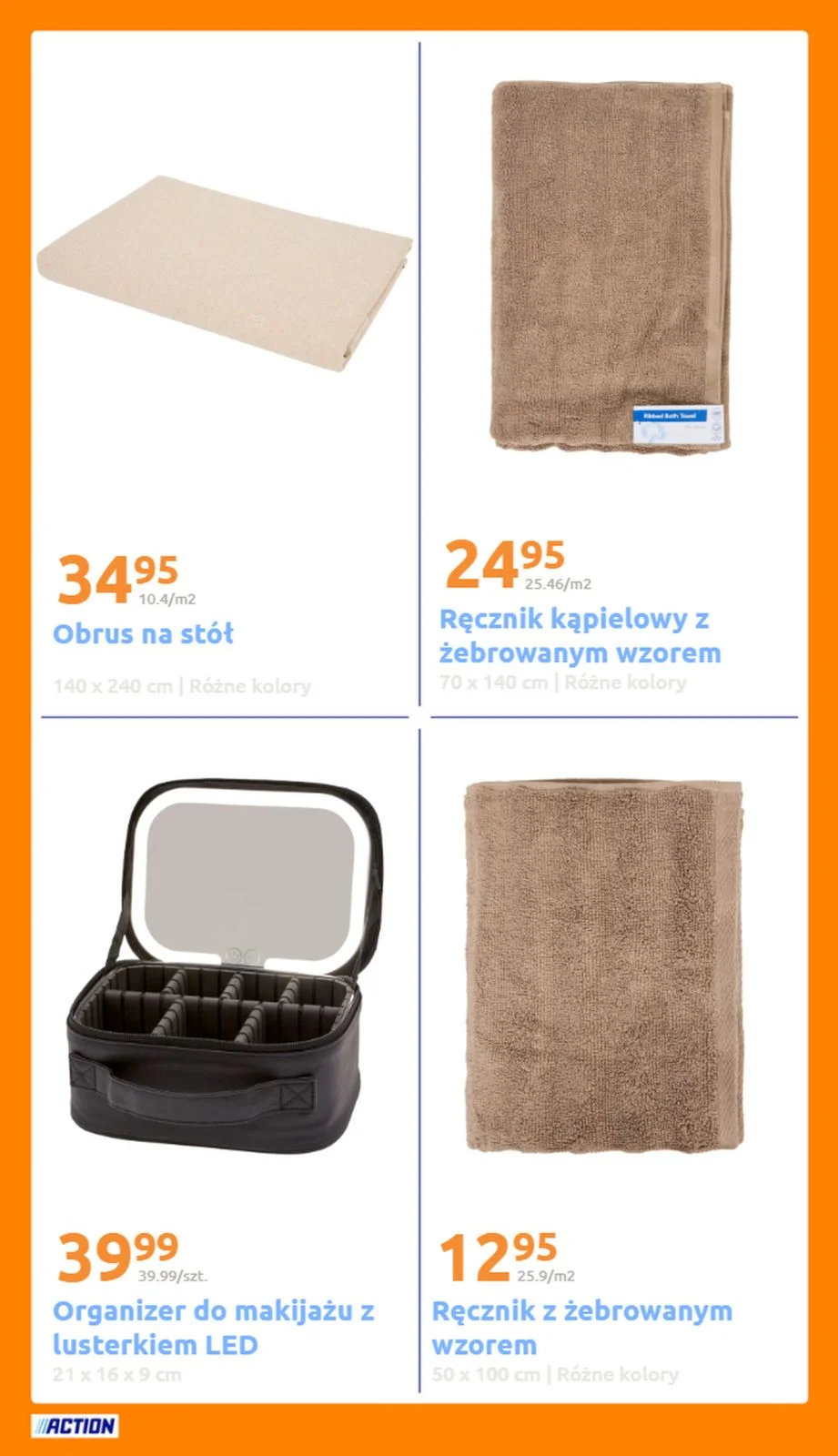 Gazetka promocyjna ACTION str. 27