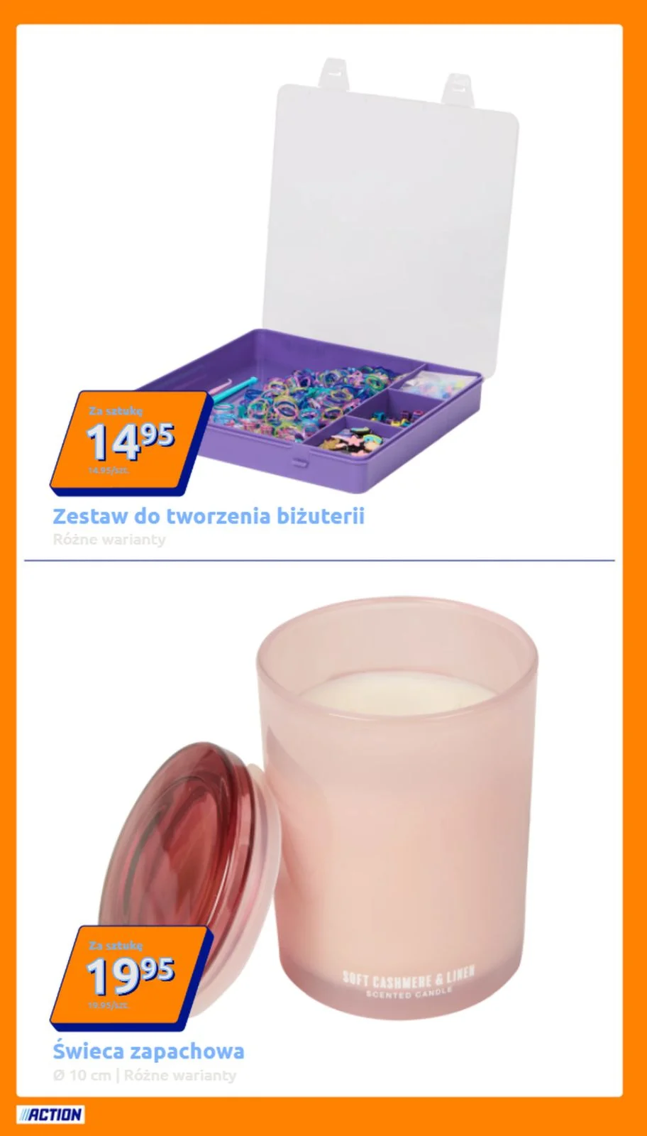 Gazetka promocyjna ACTION str. 28