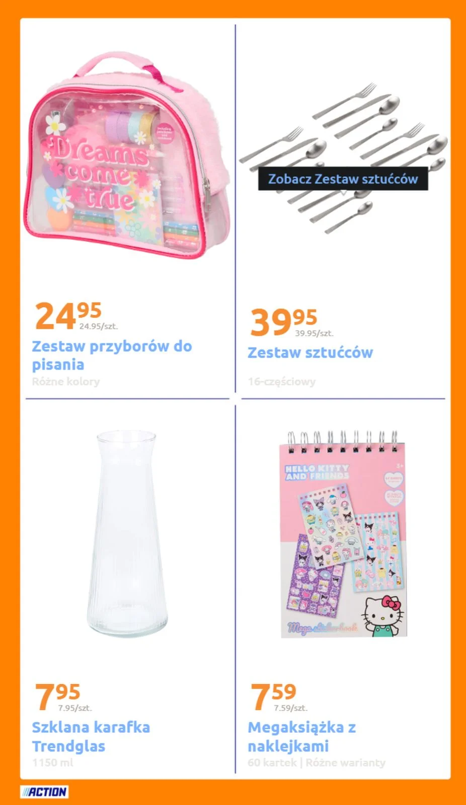 Gazetka promocyjna ACTION str. 29