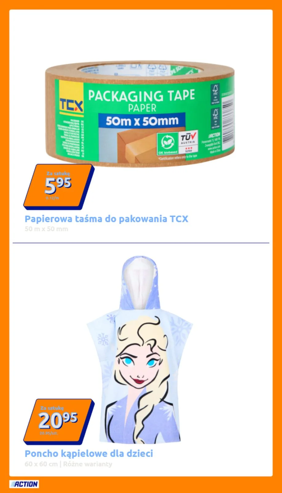 Gazetka promocyjna ACTION str. 4