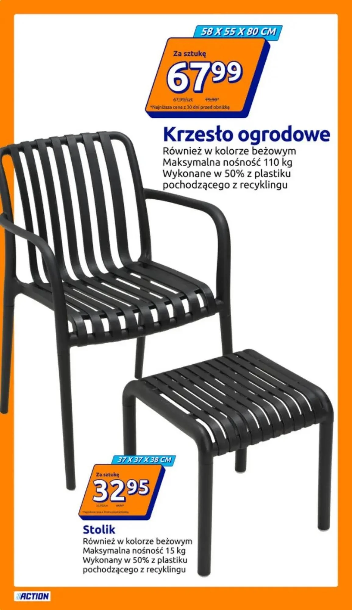 Gazetka promocyjna ACTION str. 10