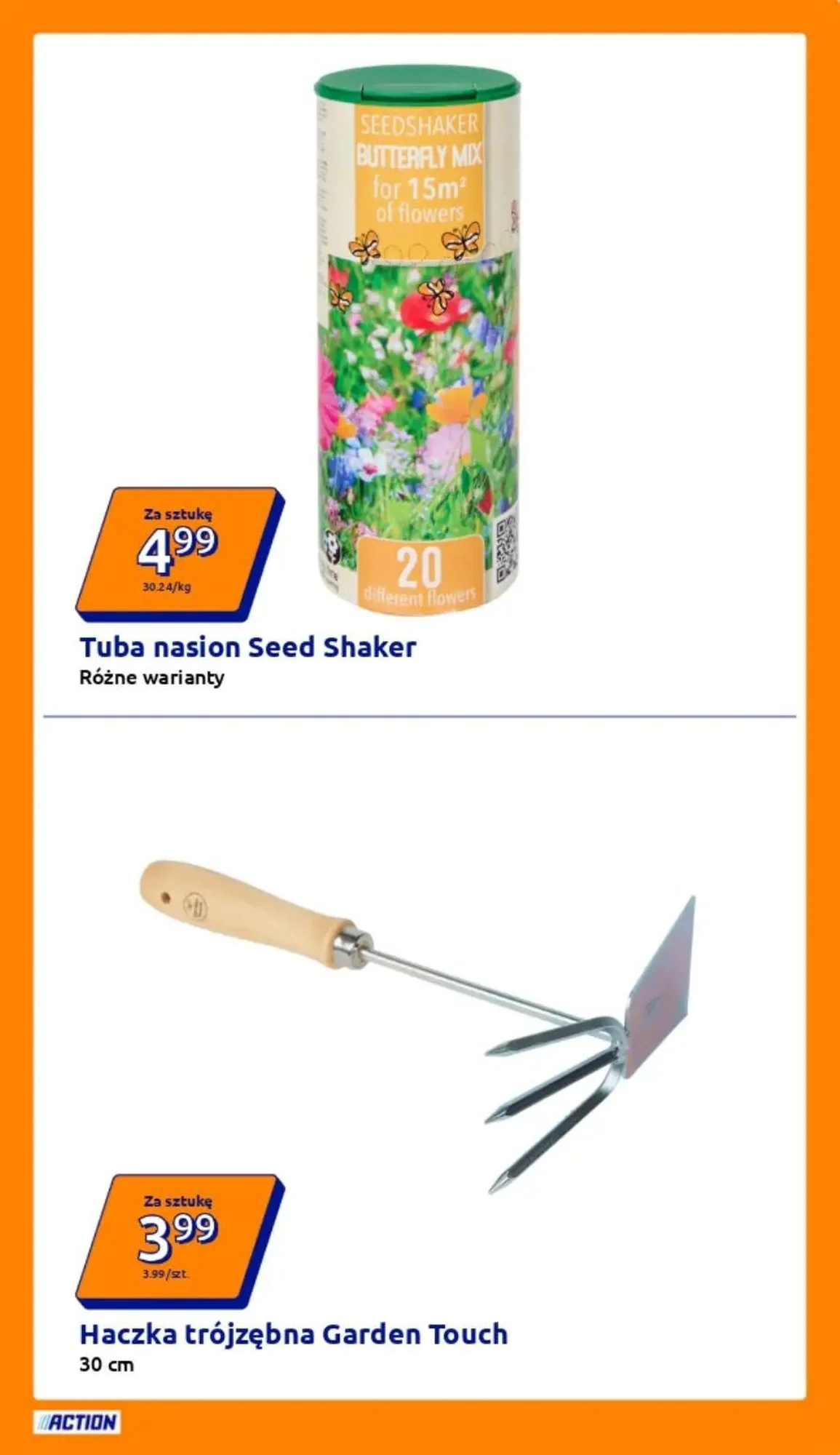 Gazetka promocyjna ACTION str. 11