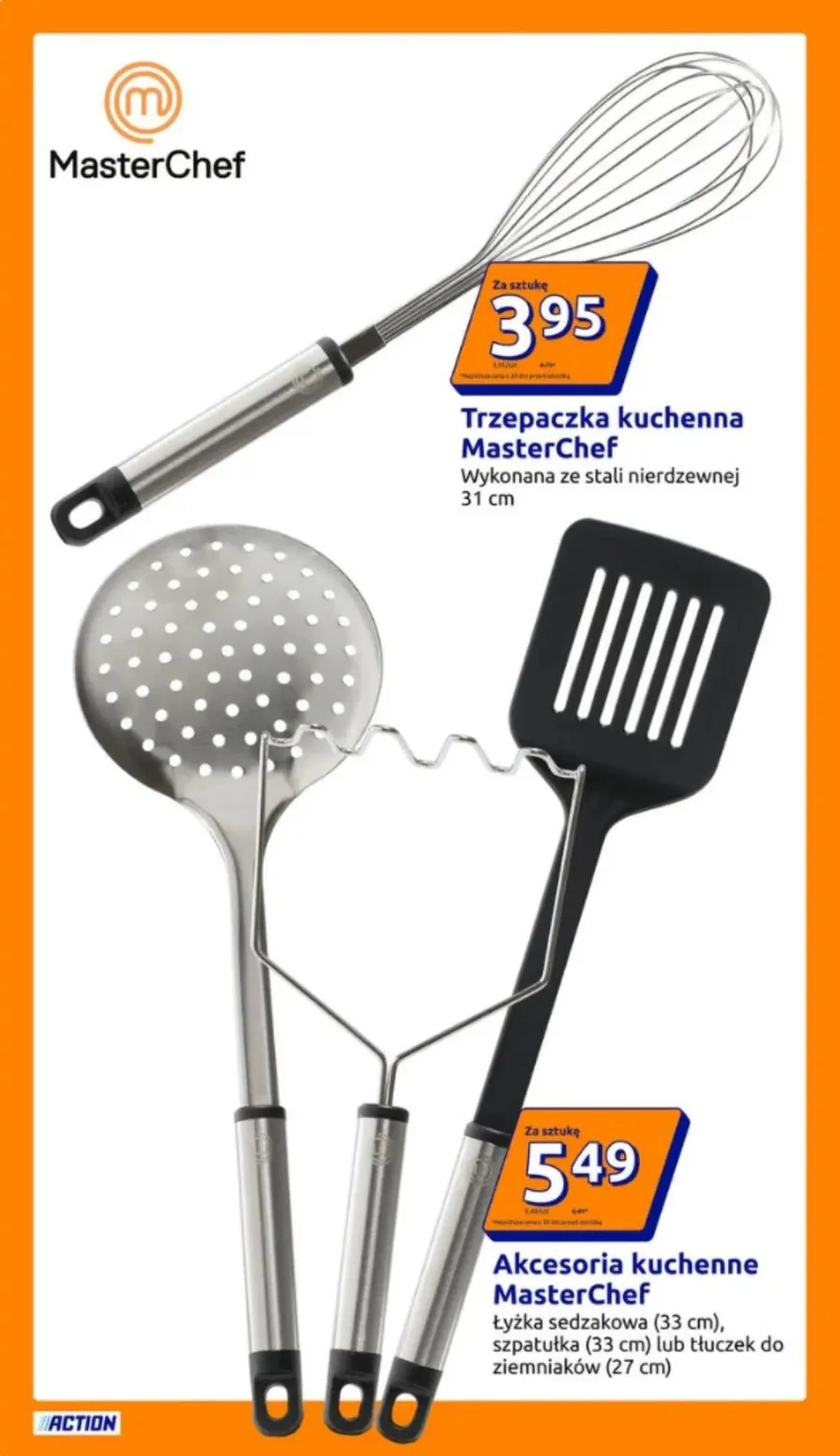 Gazetka promocyjna ACTION str. 12