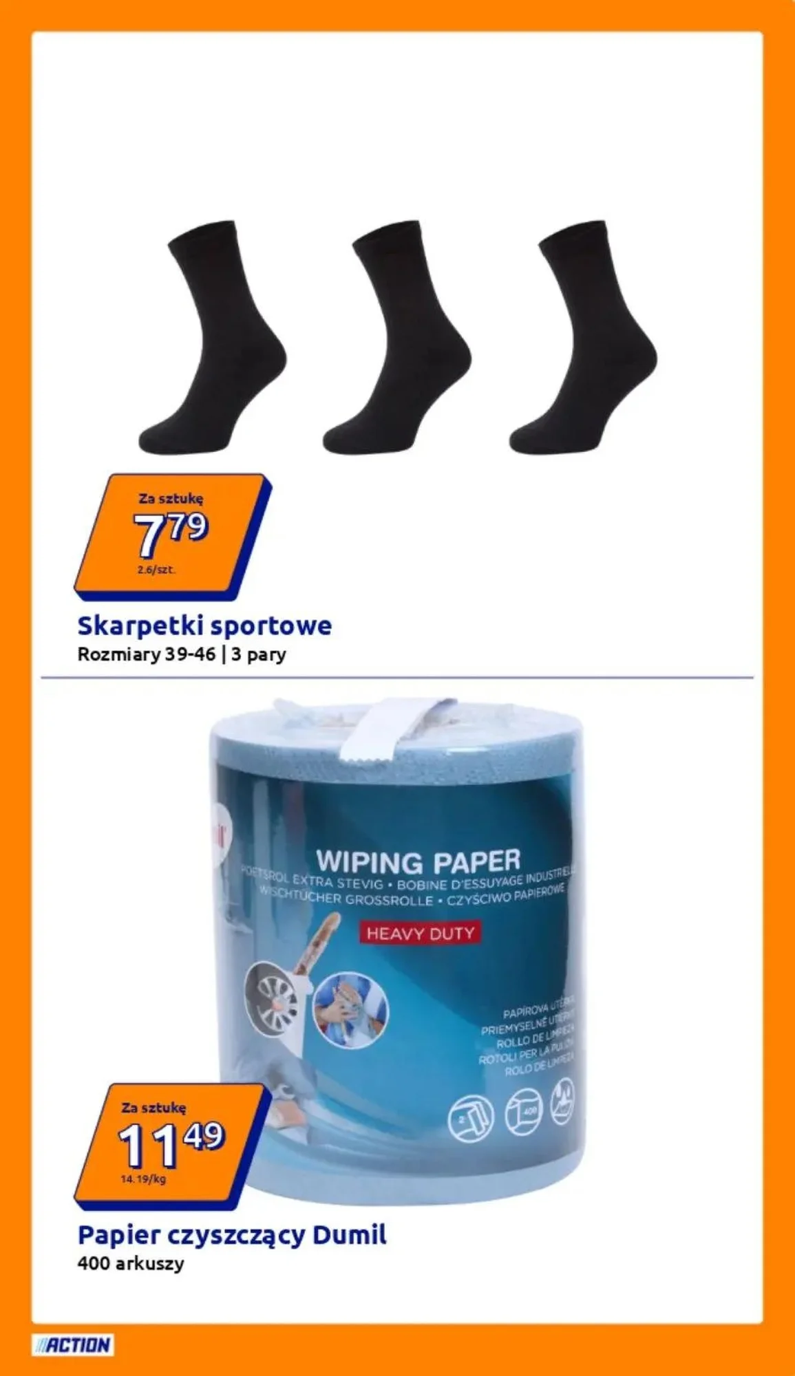 Gazetka promocyjna ACTION str. 13