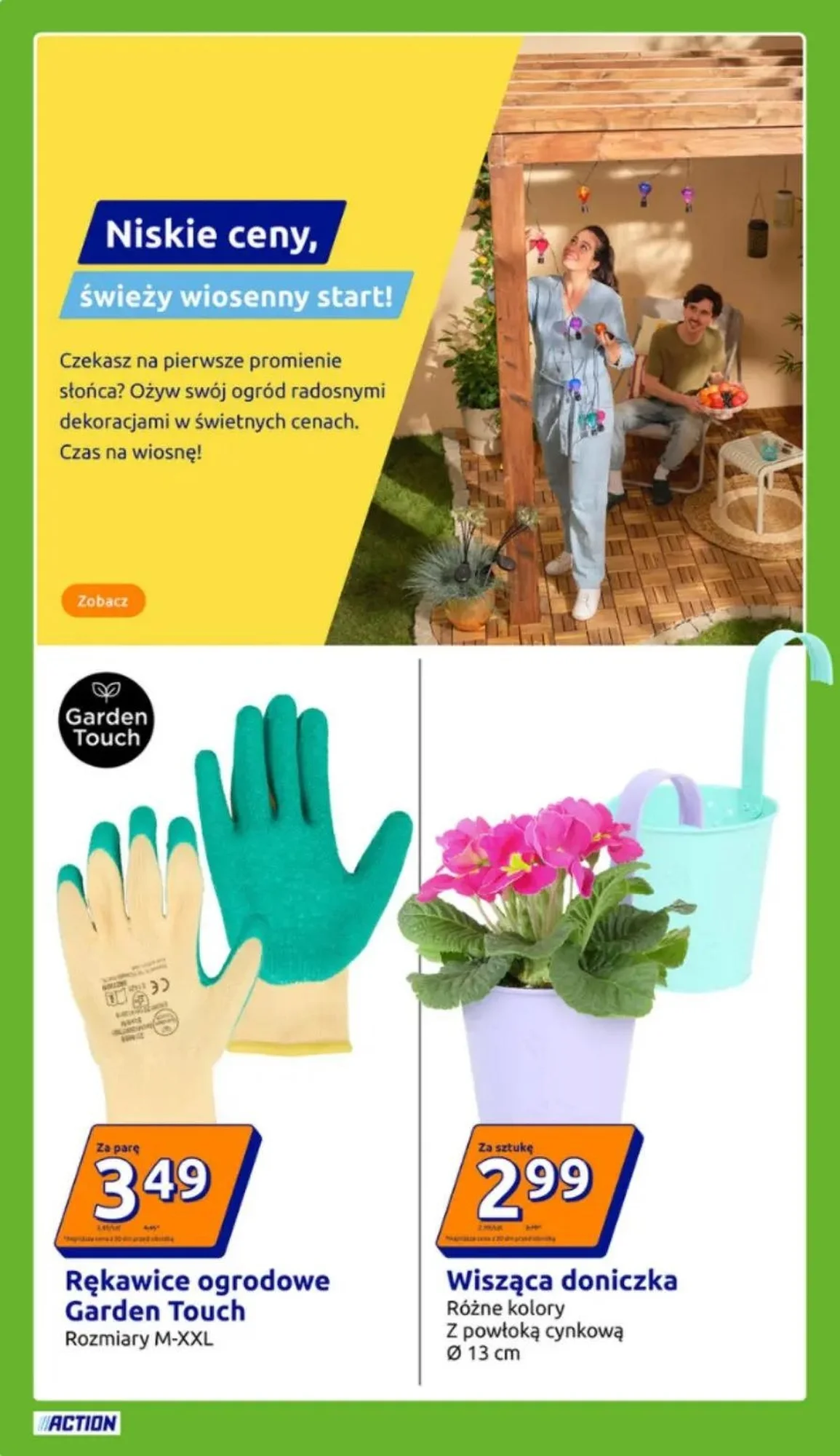 Gazetka promocyjna ACTION str. 14