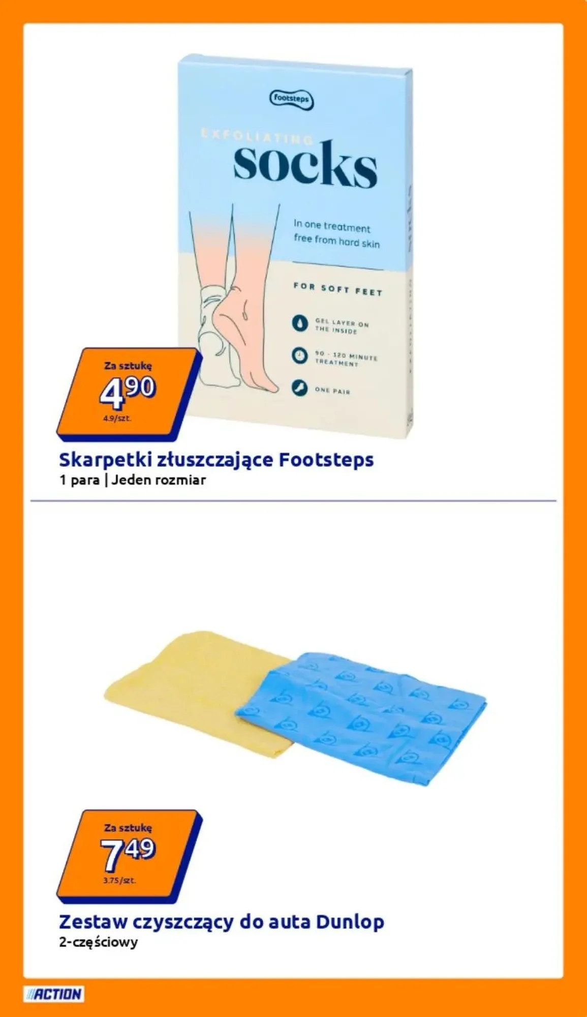 Gazetka promocyjna ACTION str. 15