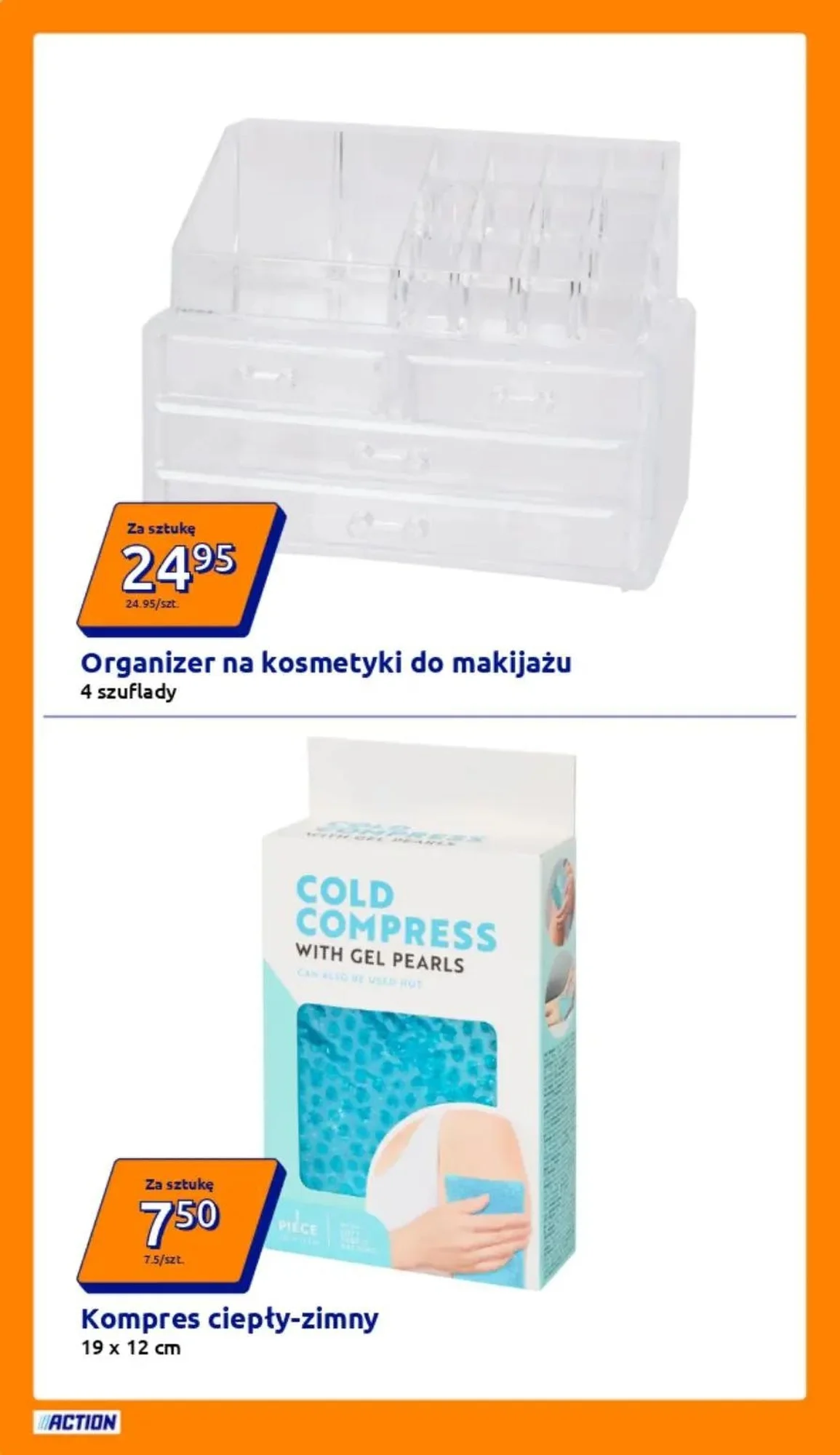 Gazetka promocyjna ACTION str. 16