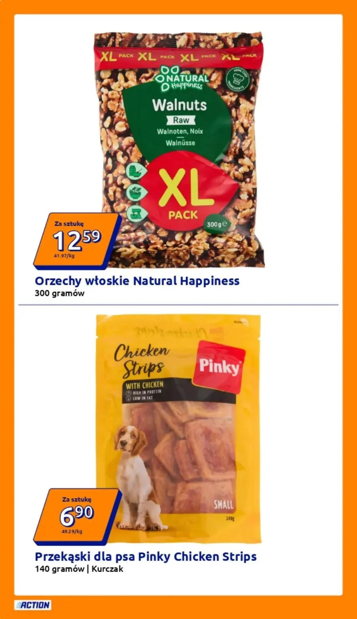 Gazetka promocyjna ACTION str. 18