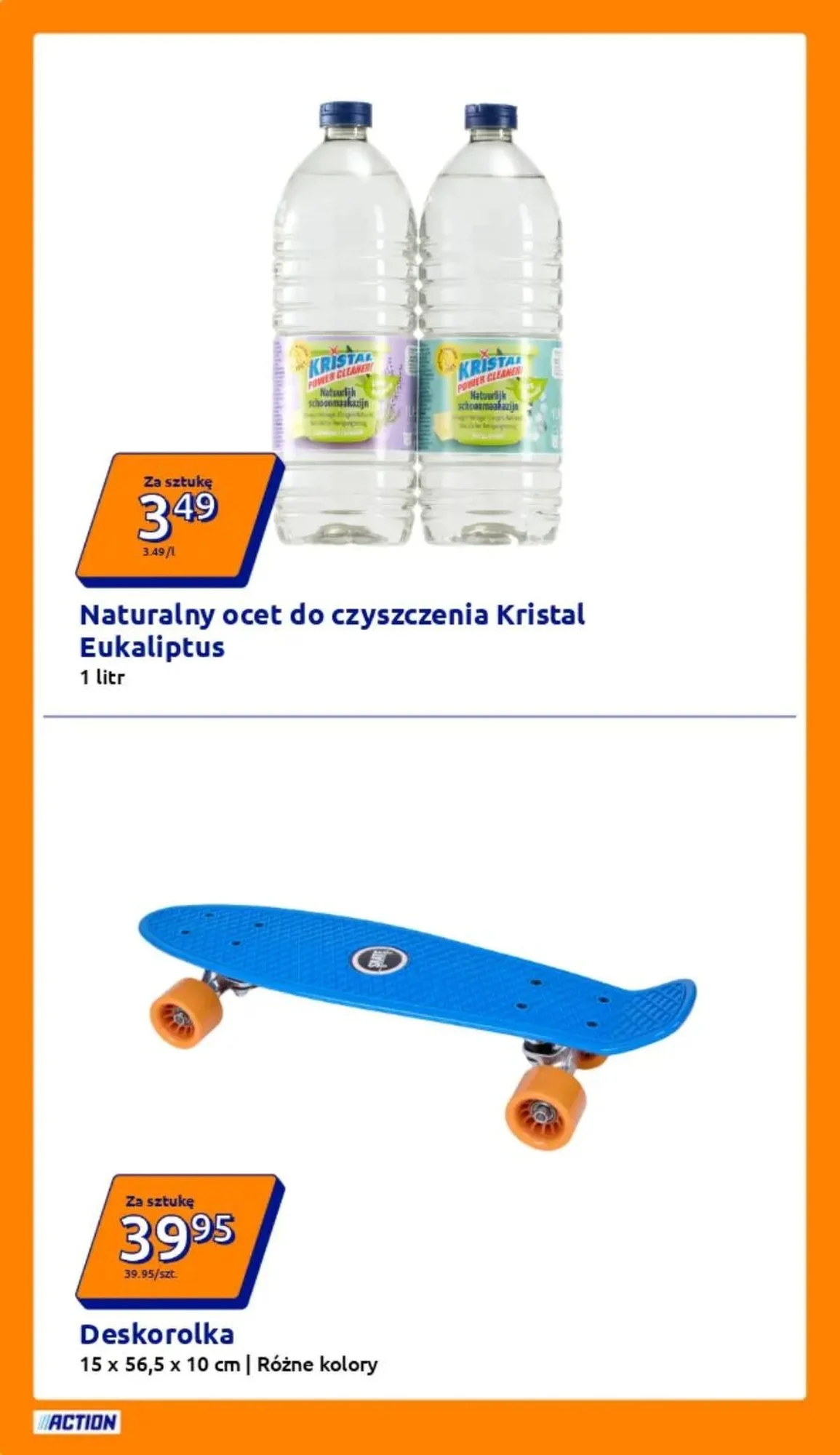 Gazetka promocyjna ACTION str. 2