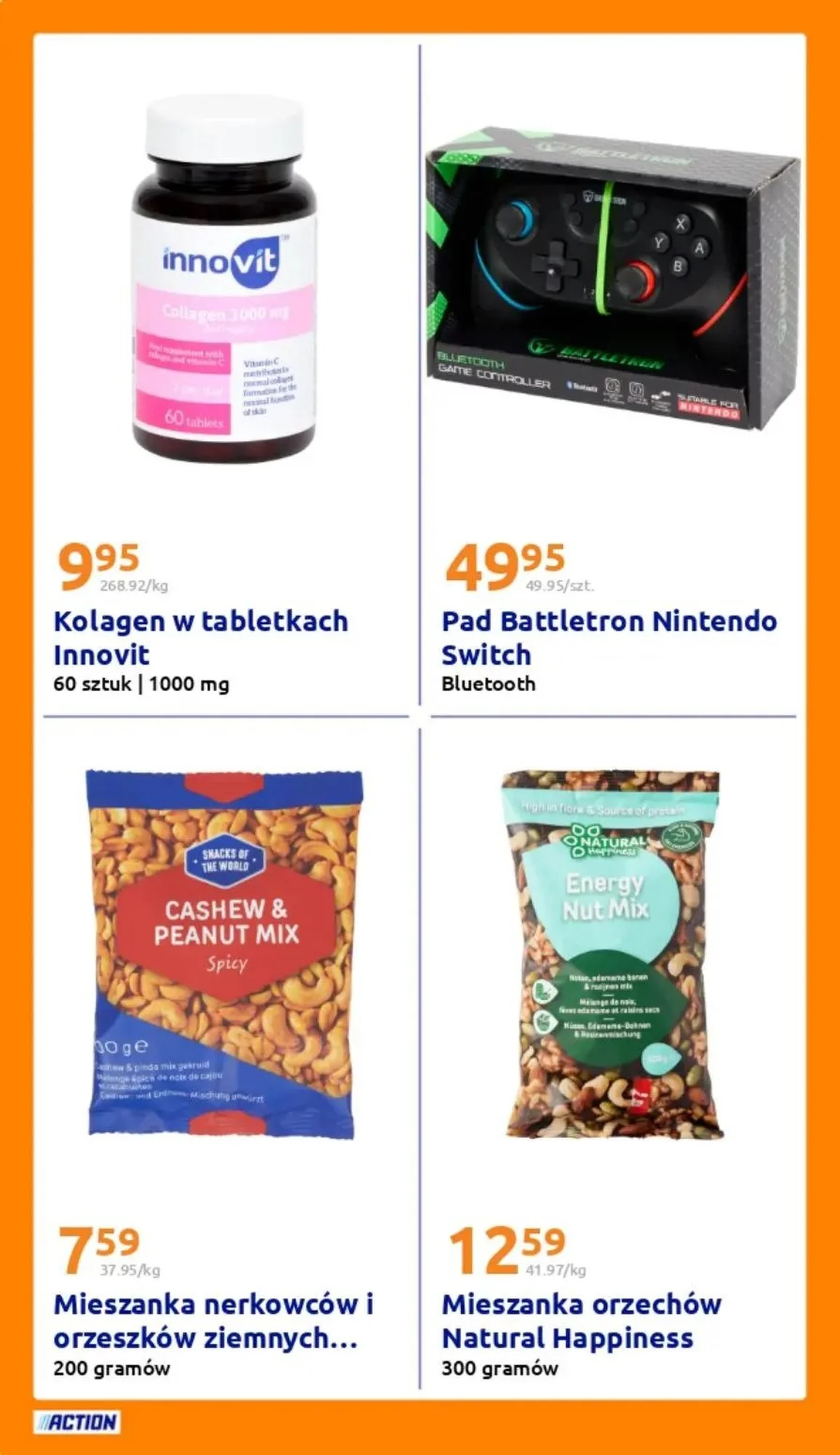 Gazetka promocyjna ACTION str. 20