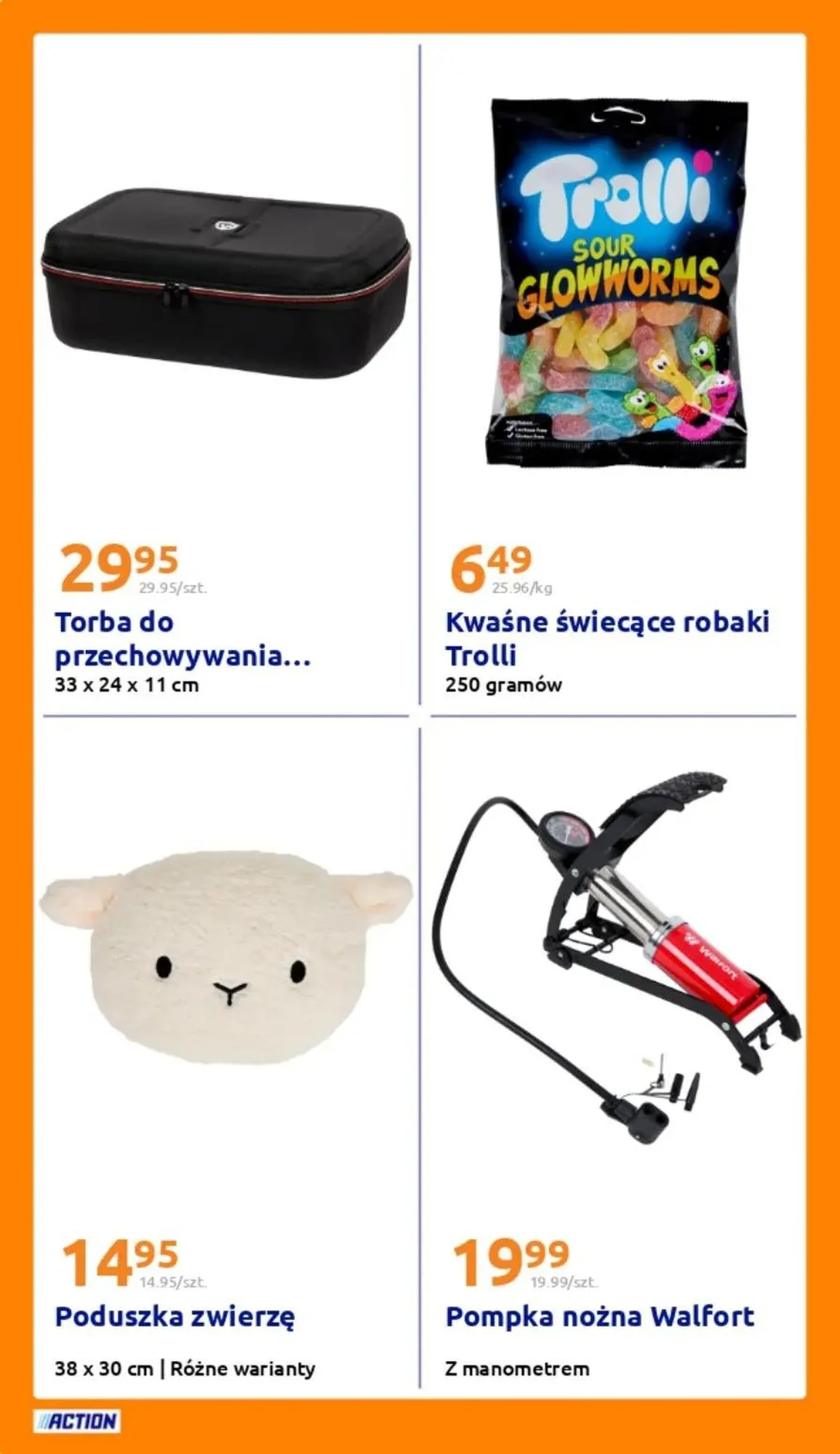 Gazetka promocyjna ACTION str. 22