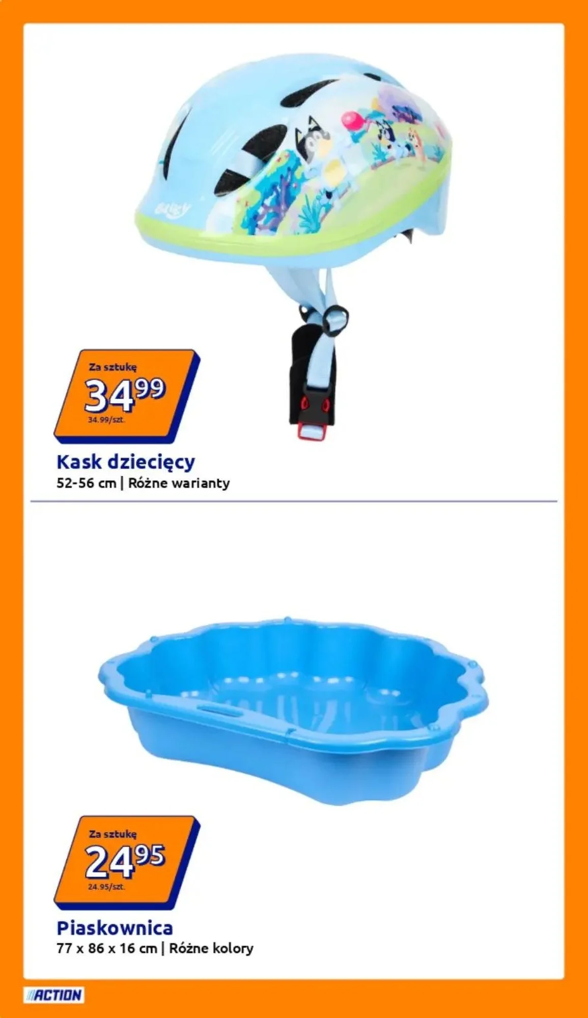 Gazetka promocyjna ACTION str. 24