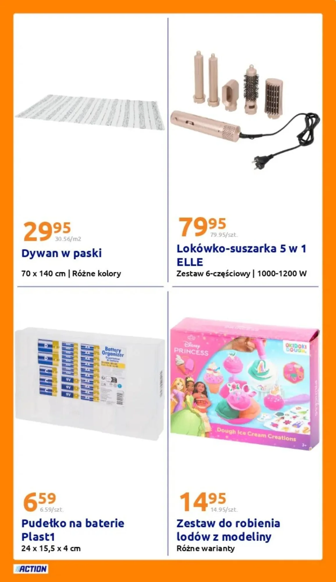 Gazetka promocyjna ACTION str. 25