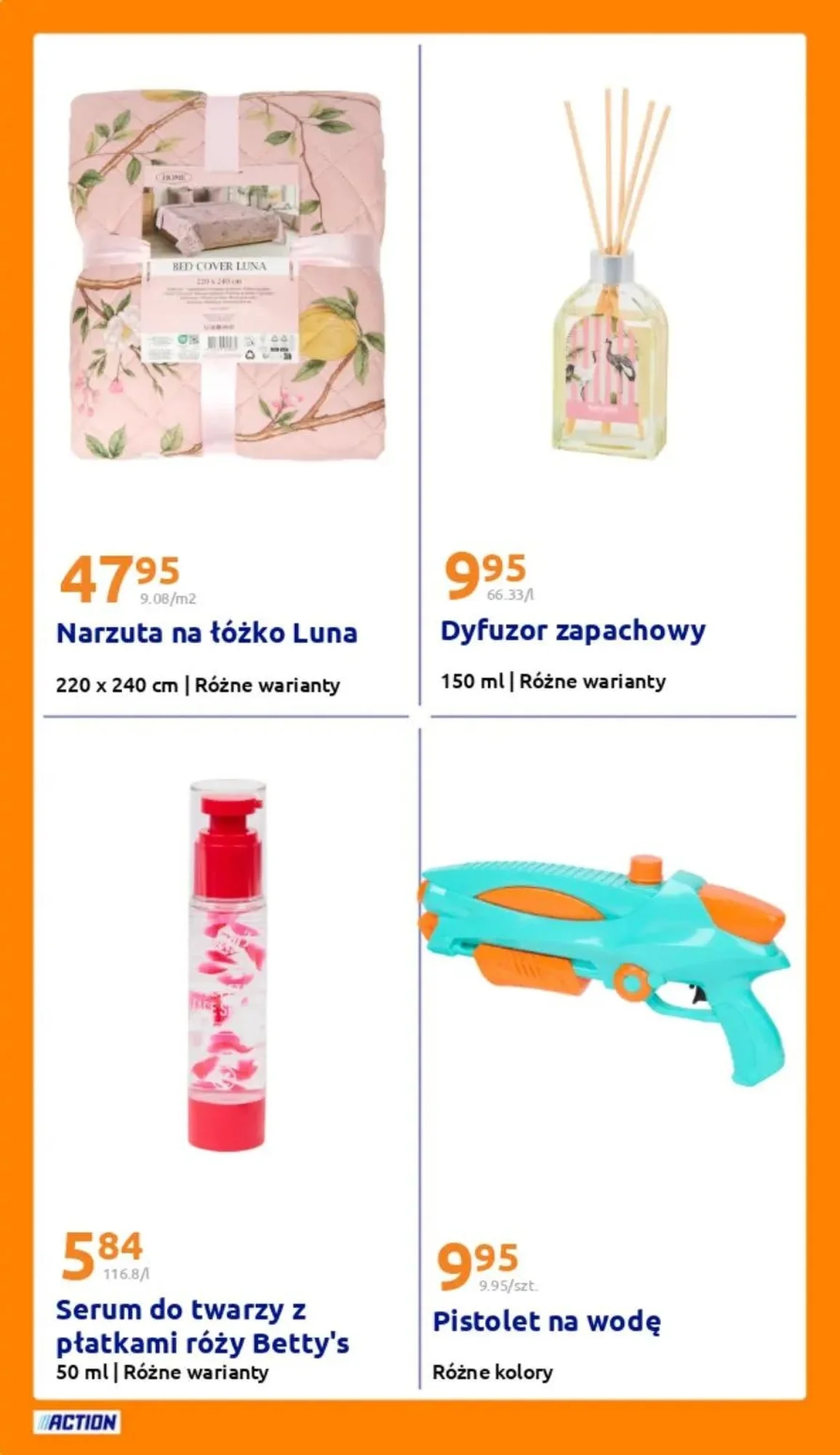 Gazetka promocyjna ACTION str. 26