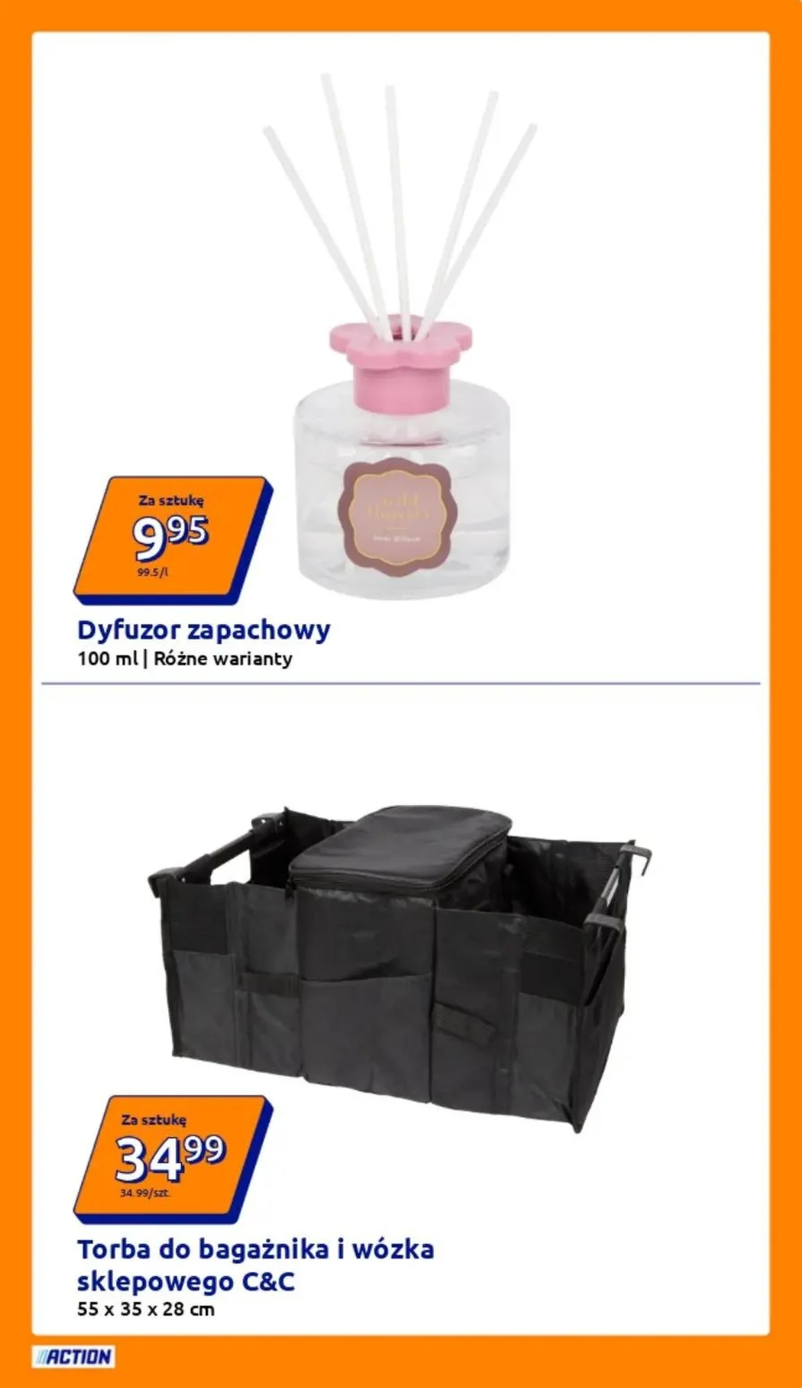 Gazetka promocyjna ACTION str. 27