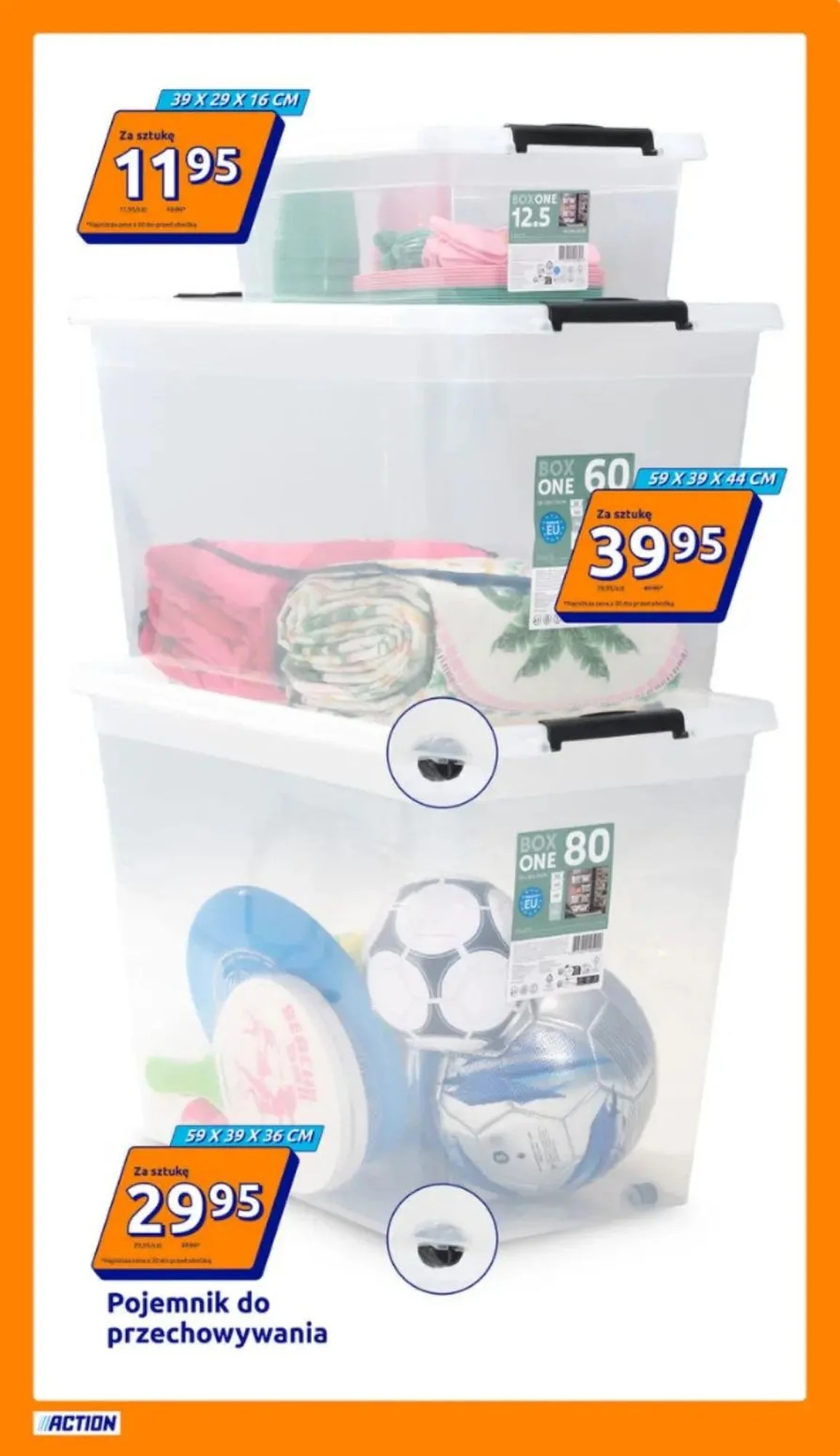 Gazetka promocyjna ACTION str. 5