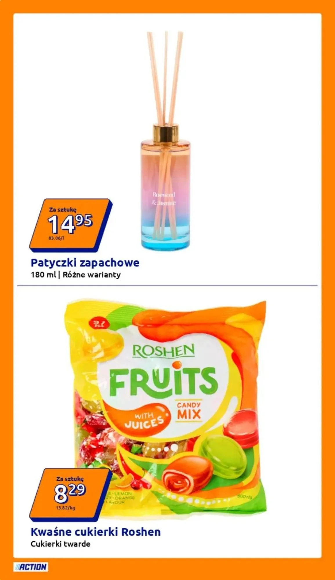 Gazetka promocyjna ACTION str. 6