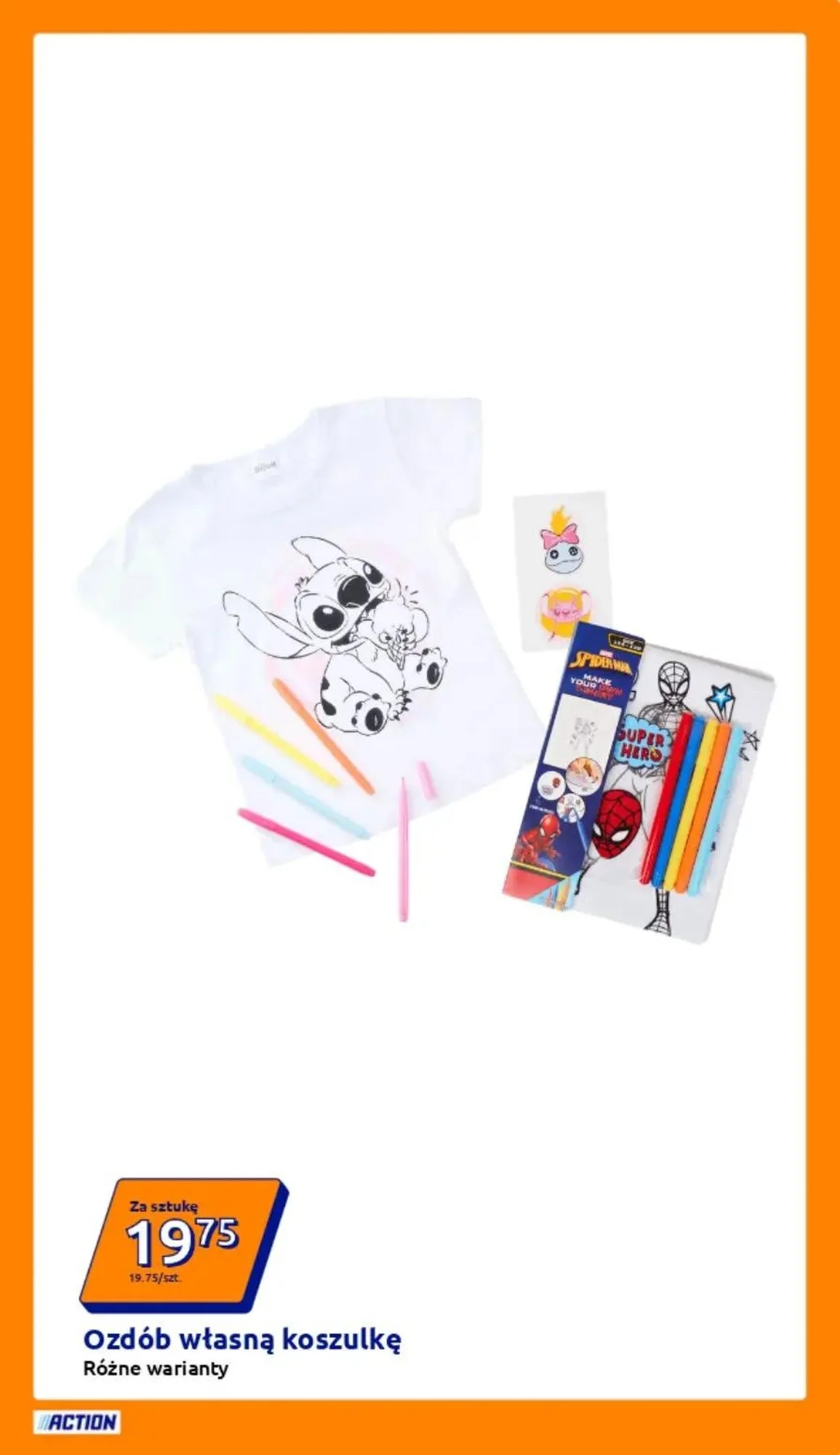 Gazetka promocyjna ACTION str. 7