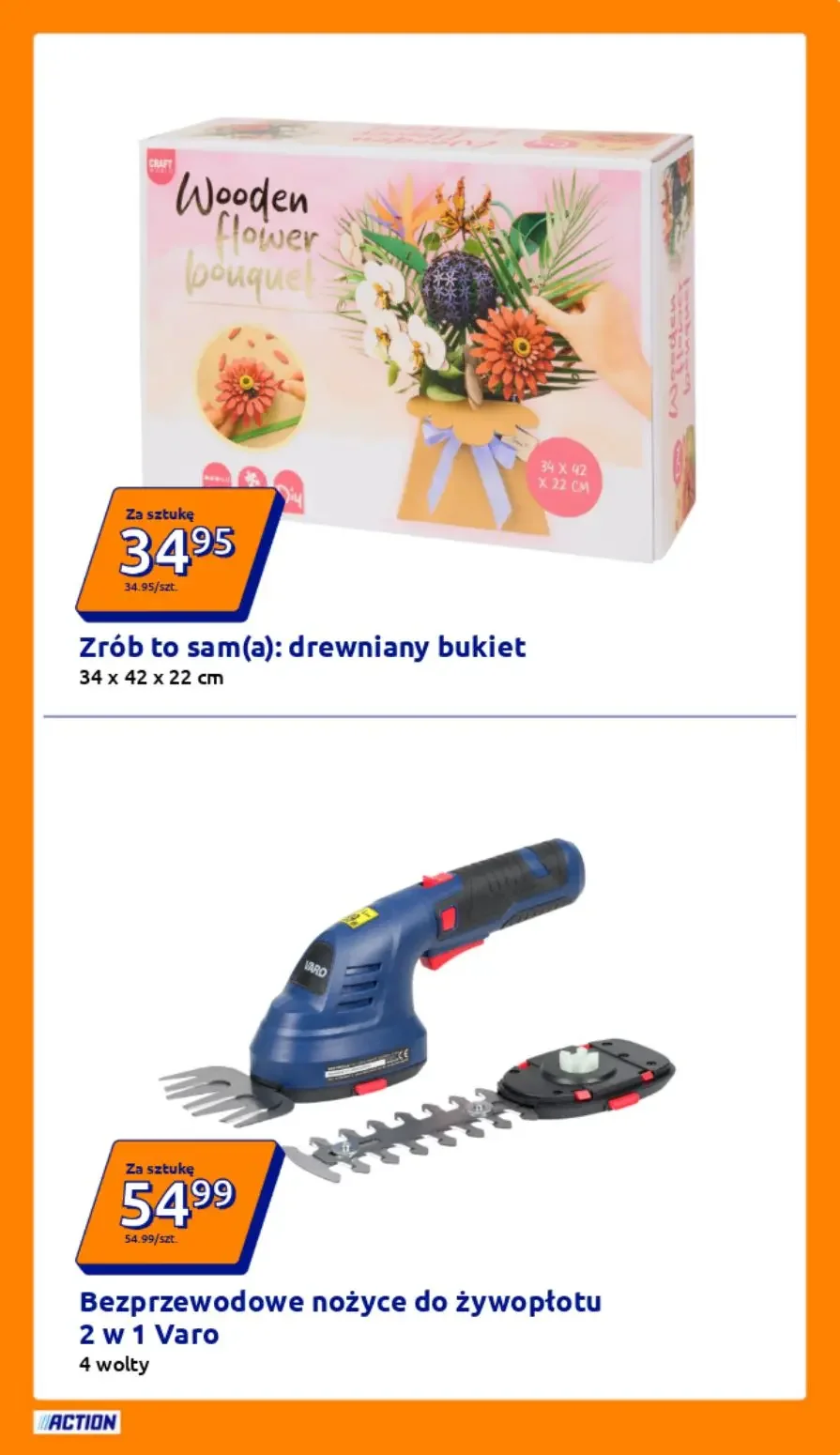 Gazetka promocyjna ACTION str. 11