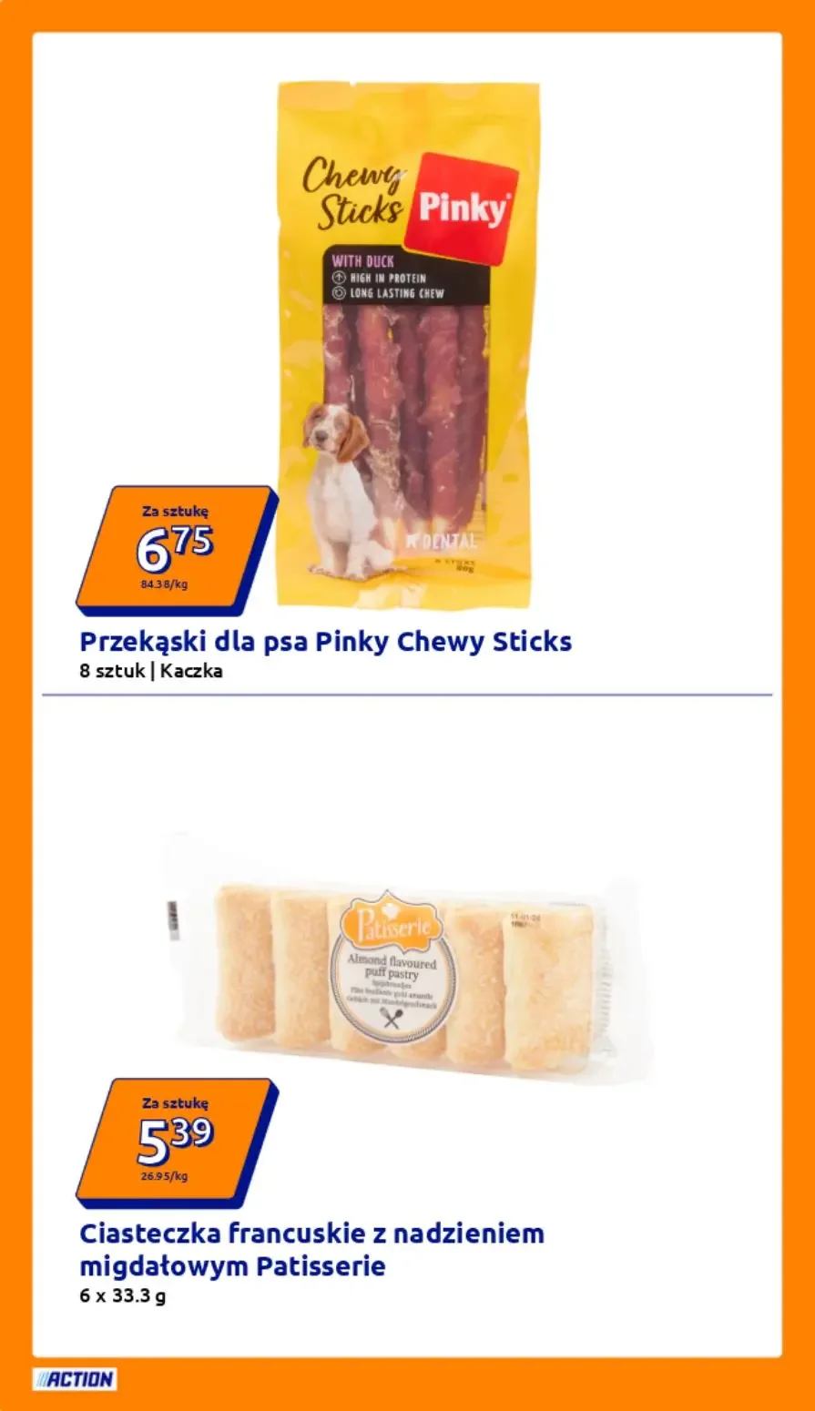 Gazetka promocyjna ACTION str. 12