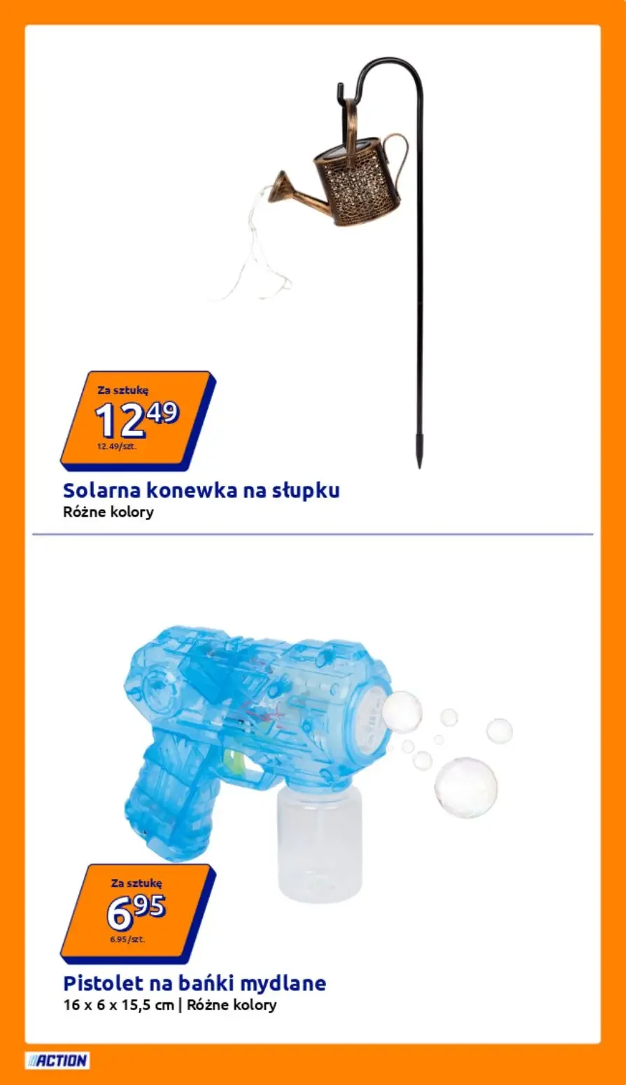 Gazetka promocyjna ACTION str. 13