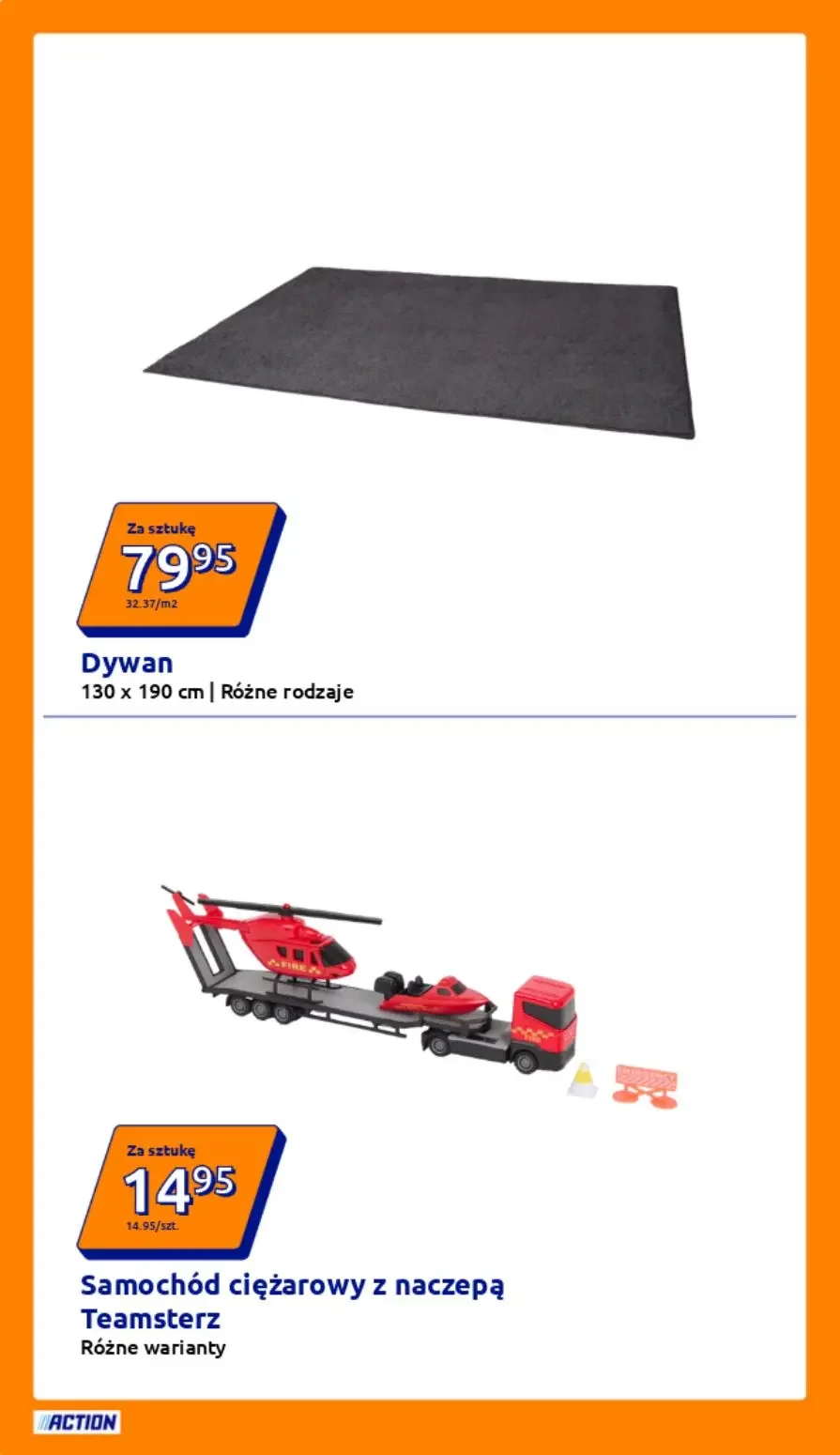 Gazetka promocyjna ACTION str. 14