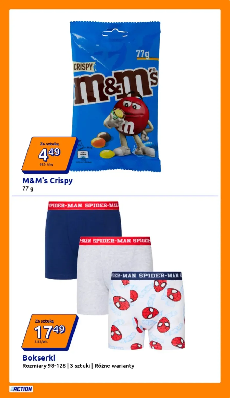 Gazetka promocyjna ACTION str. 15