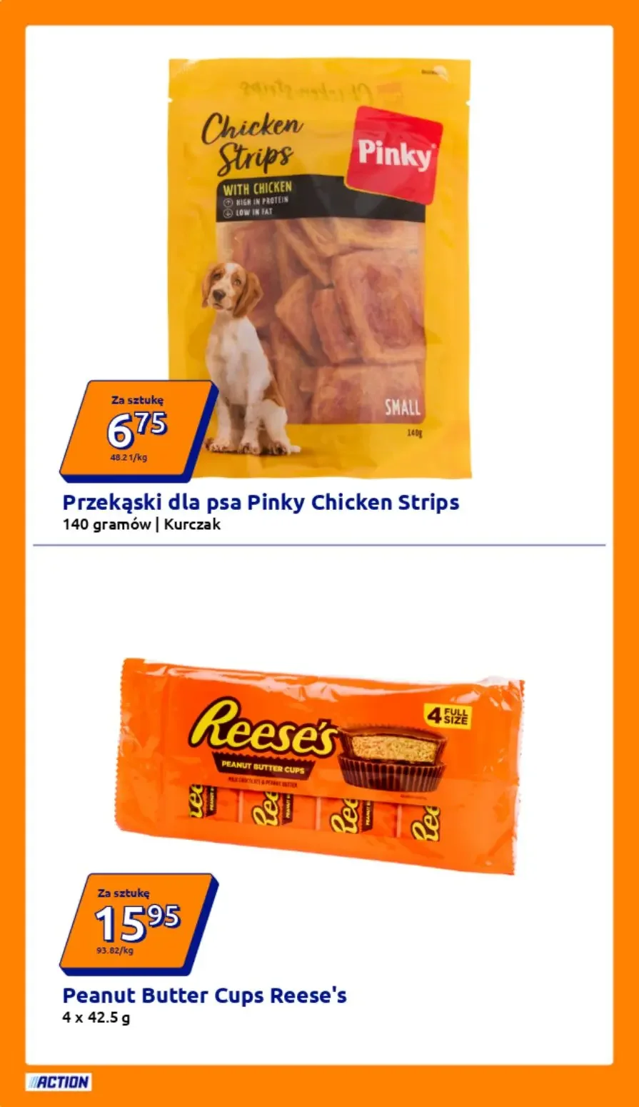 Gazetka promocyjna ACTION str. 16