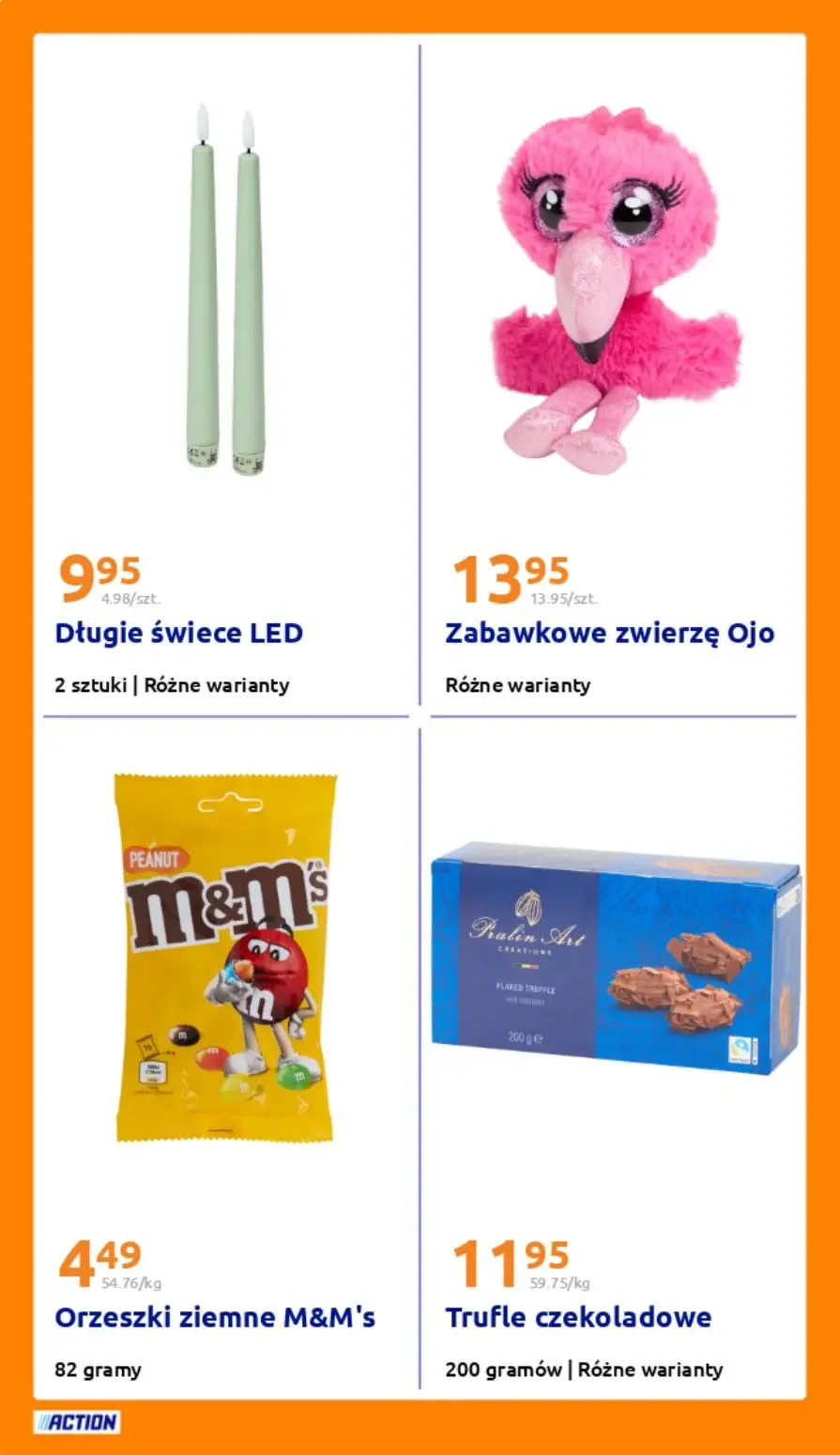 Gazetka promocyjna ACTION str. 20