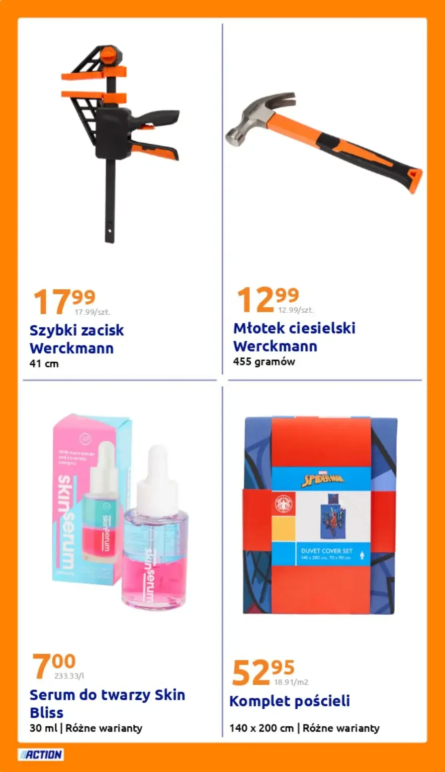 Gazetka promocyjna ACTION str. 24