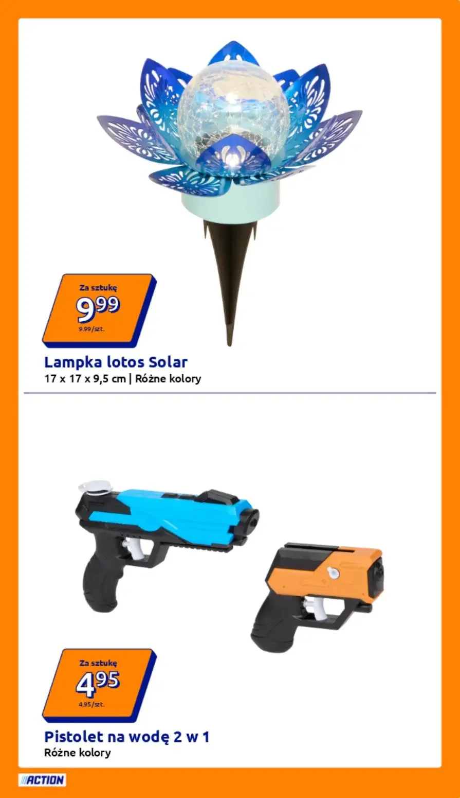 Gazetka promocyjna ACTION str. 25