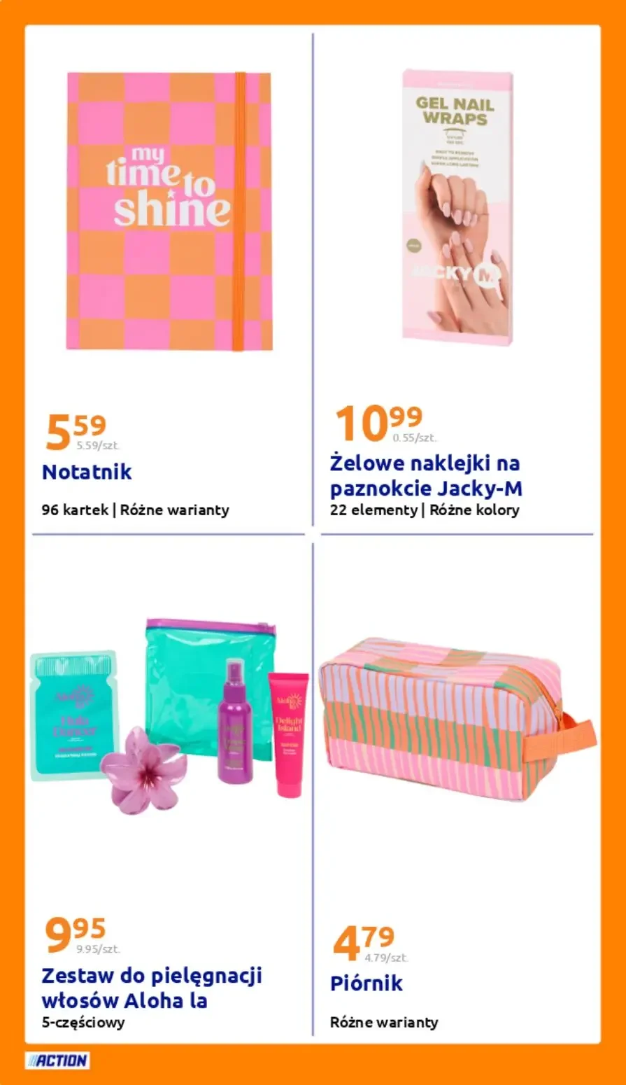 Gazetka promocyjna ACTION str. 26
