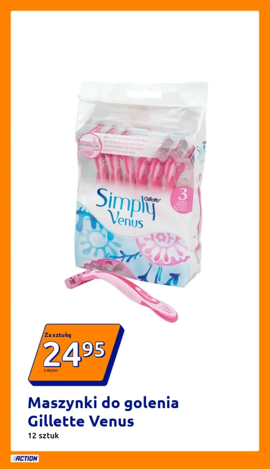 Gazetka promocyjna ACTION str. 3