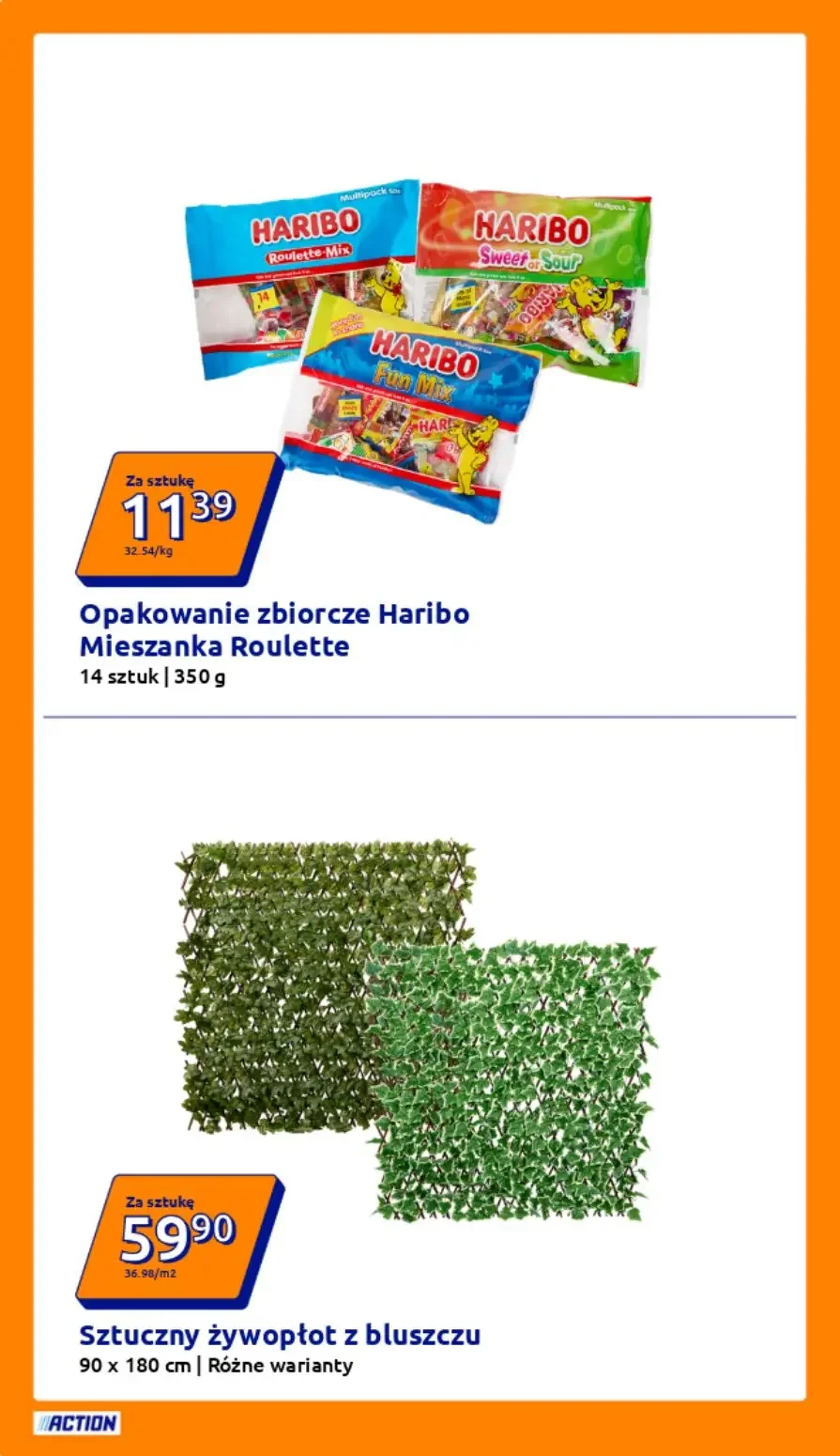 Gazetka promocyjna ACTION str. 4