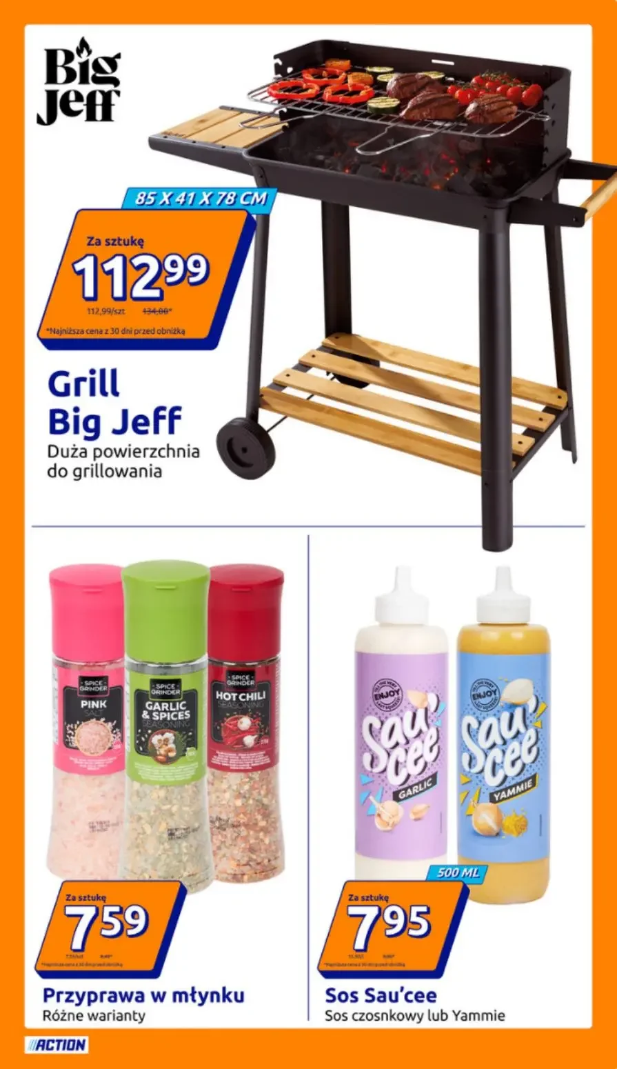 Gazetka promocyjna ACTION str. 5