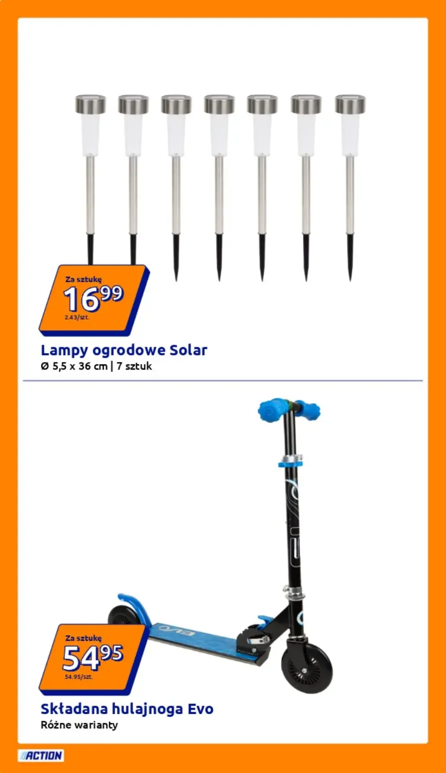Gazetka promocyjna ACTION str. 6