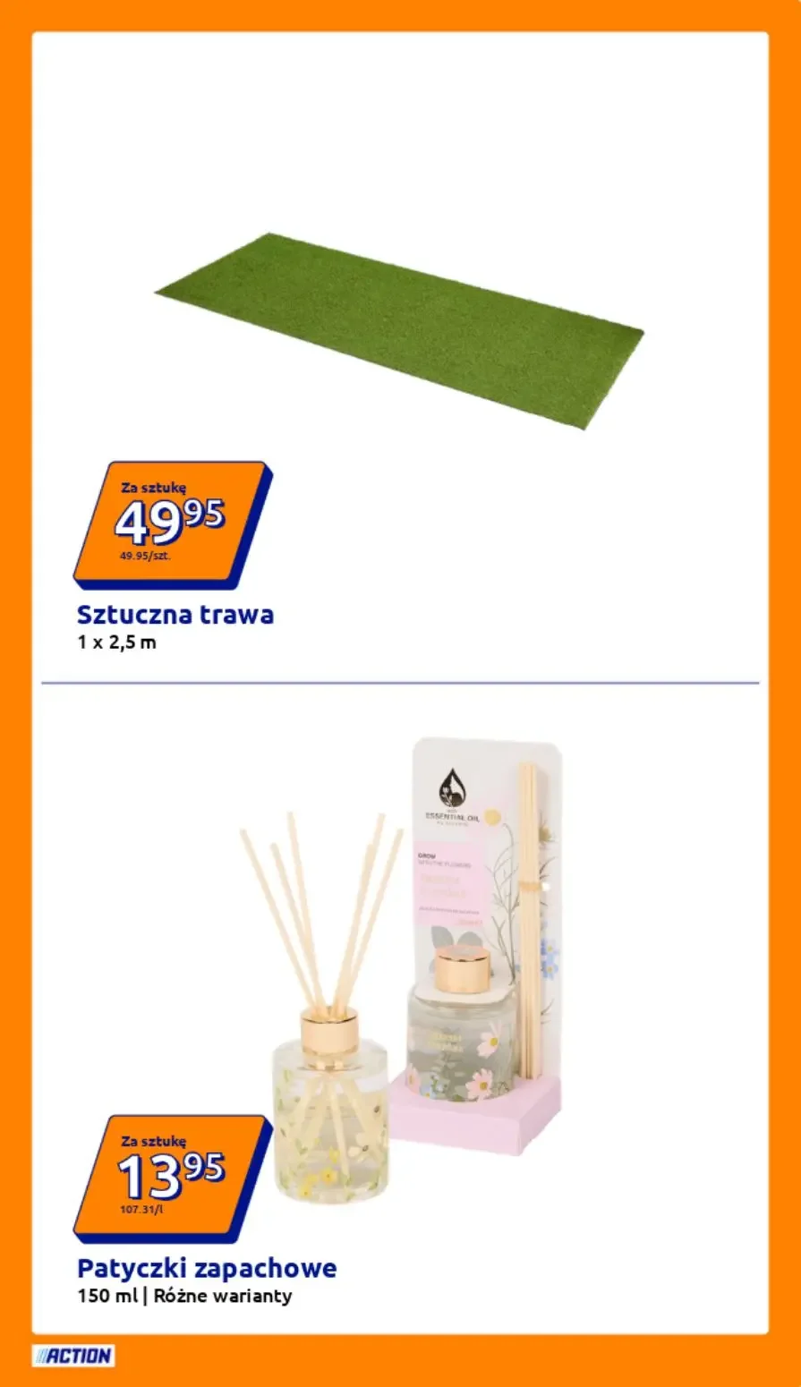 Gazetka promocyjna ACTION str. 9