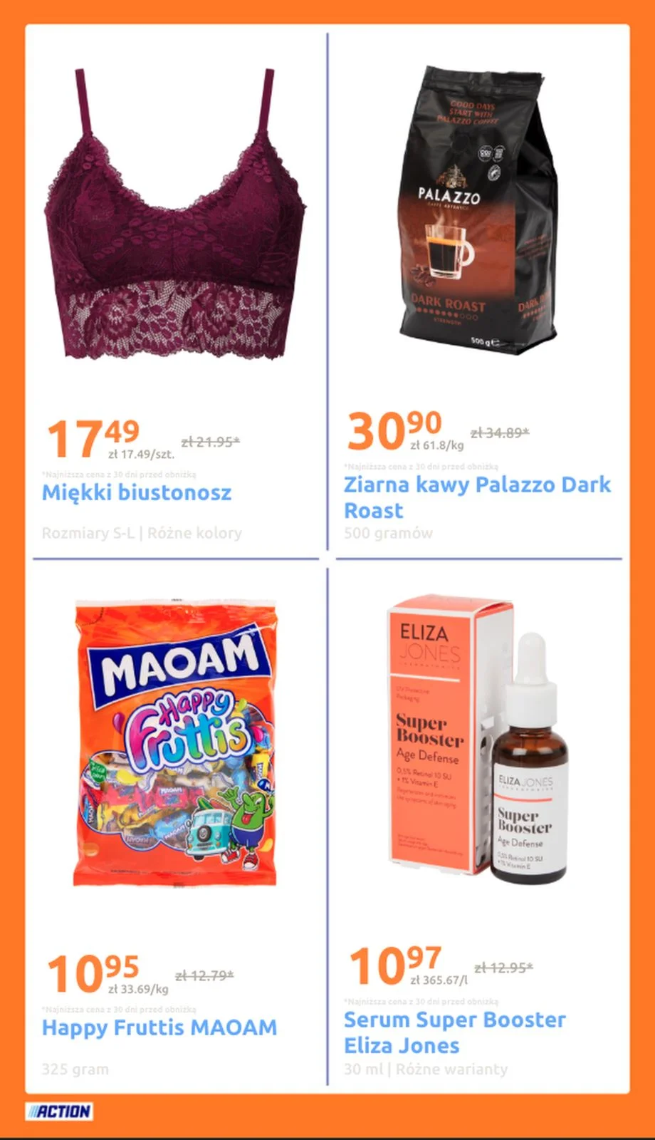 Gazetka promocyjna ACTION str. 10