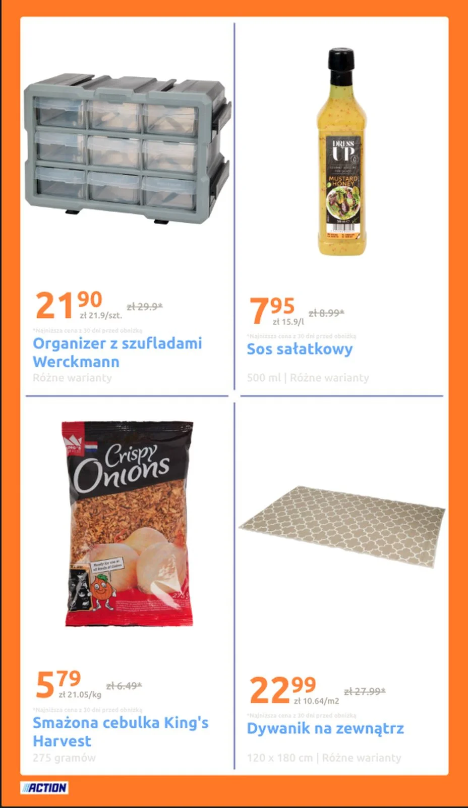 Gazetka promocyjna ACTION str. 11