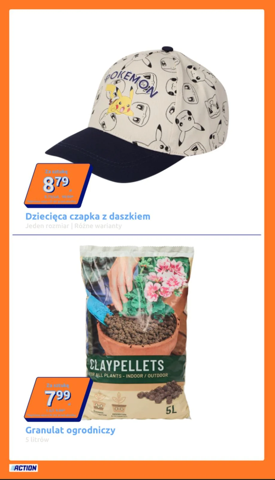 Gazetka promocyjna ACTION str. 13