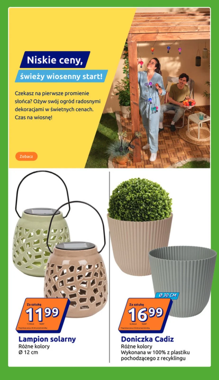 Gazetka promocyjna ACTION str. 14