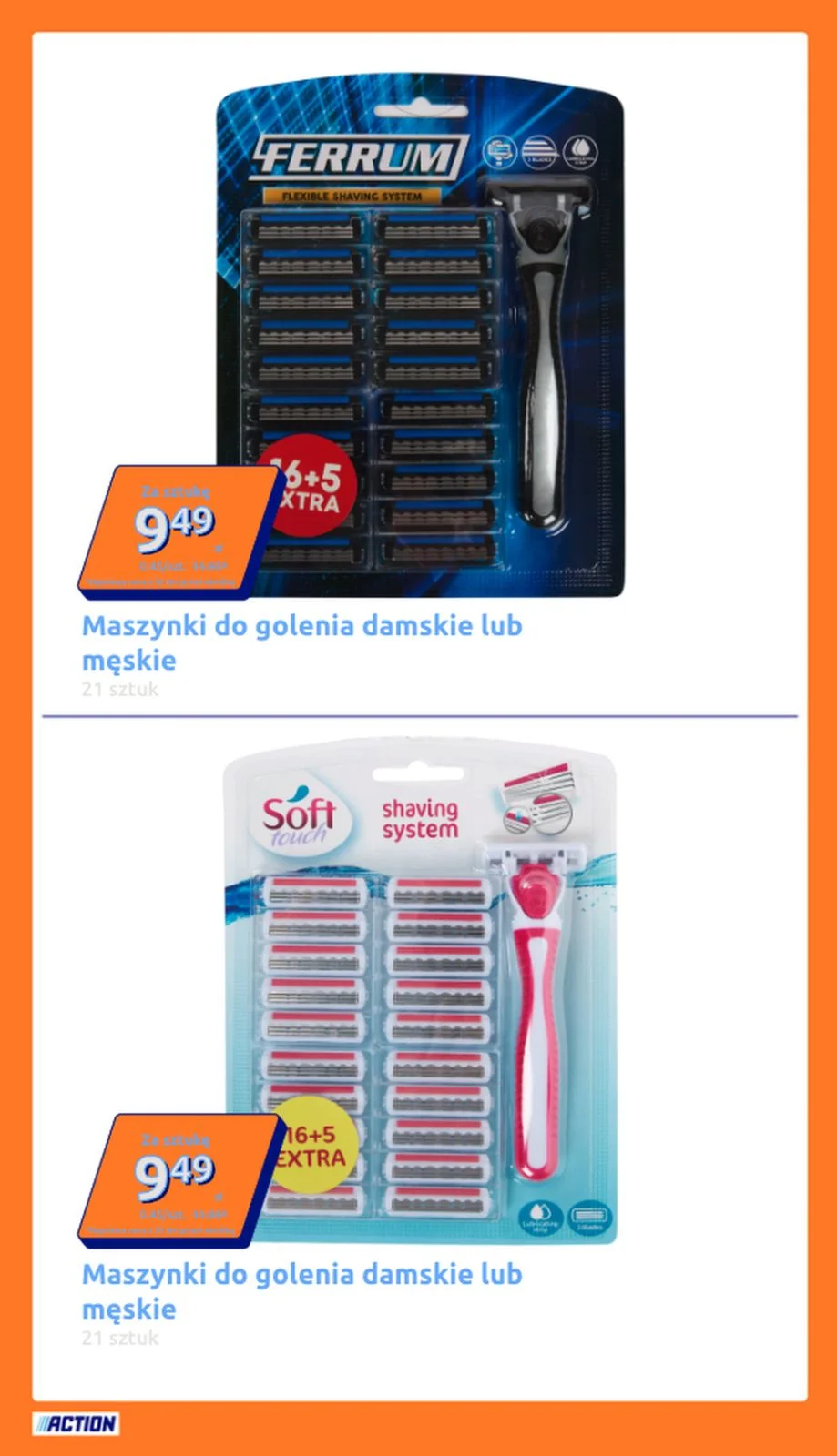 Gazetka promocyjna ACTION str. 15