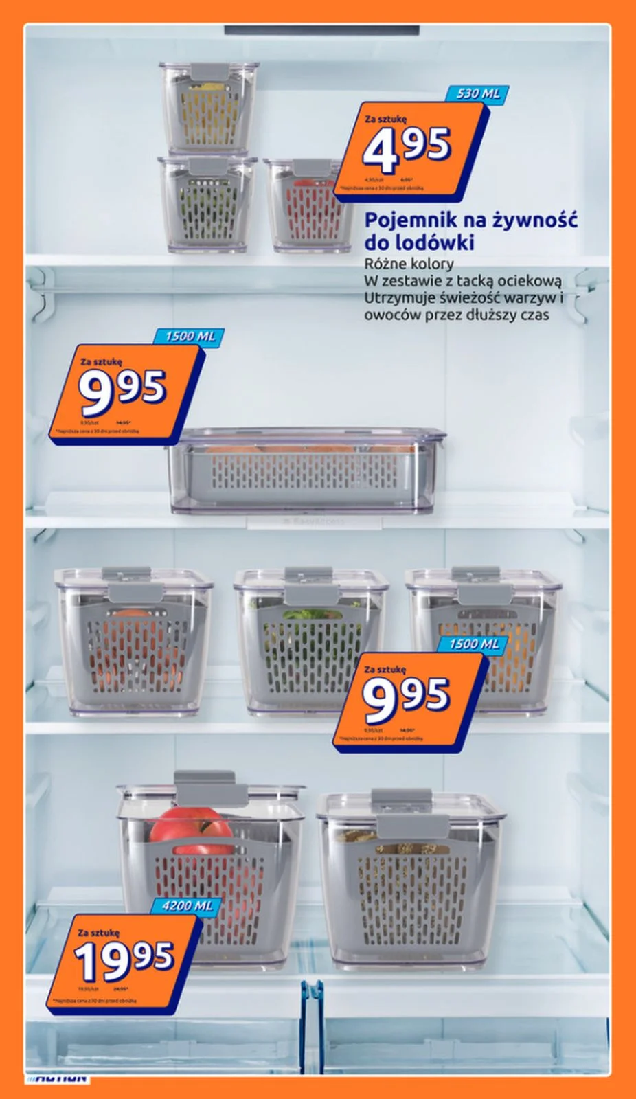 Gazetka promocyjna ACTION str. 16