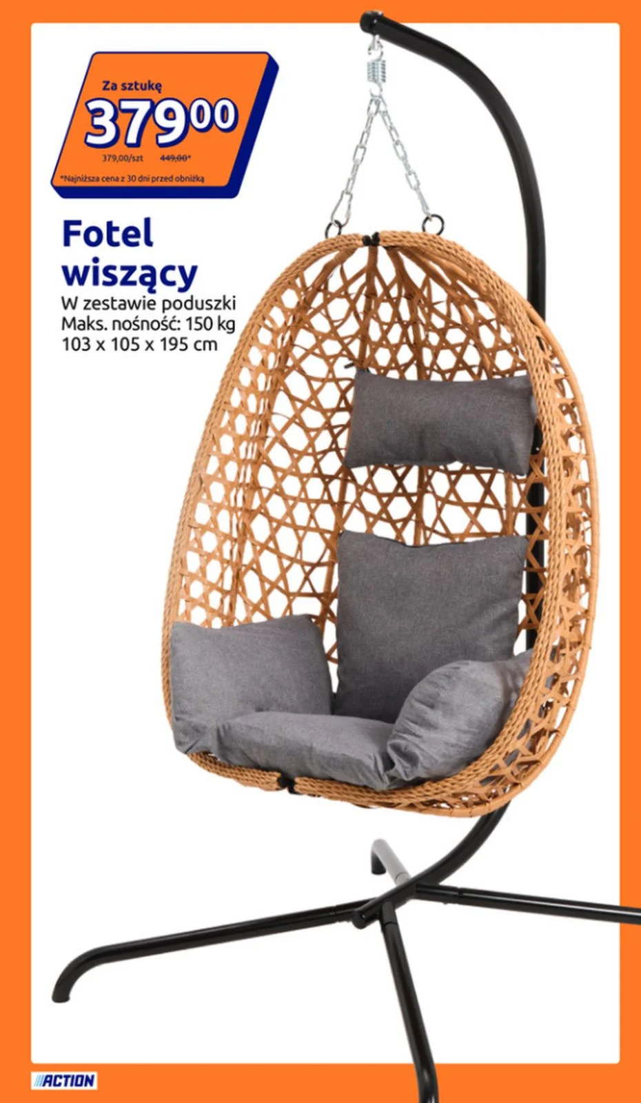 Gazetka promocyjna ACTION str. 20