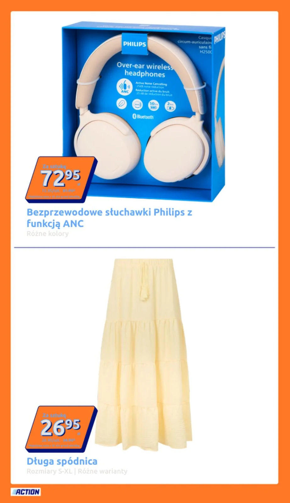 Gazetka promocyjna ACTION str. 22