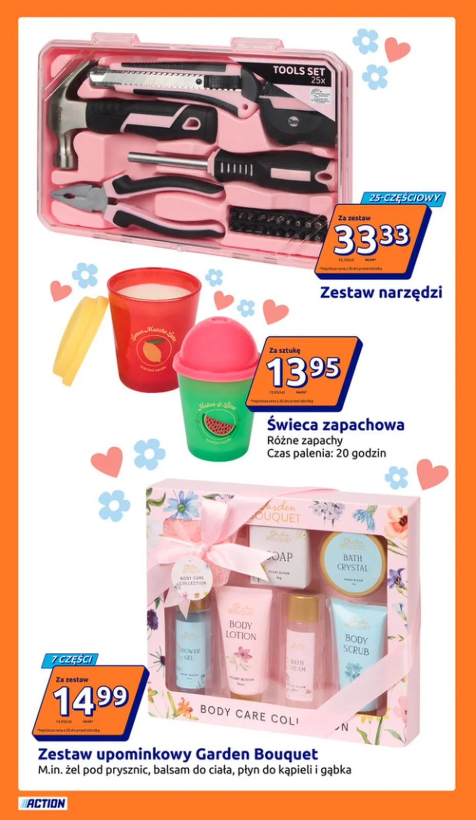 Gazetka promocyjna ACTION str. 23
