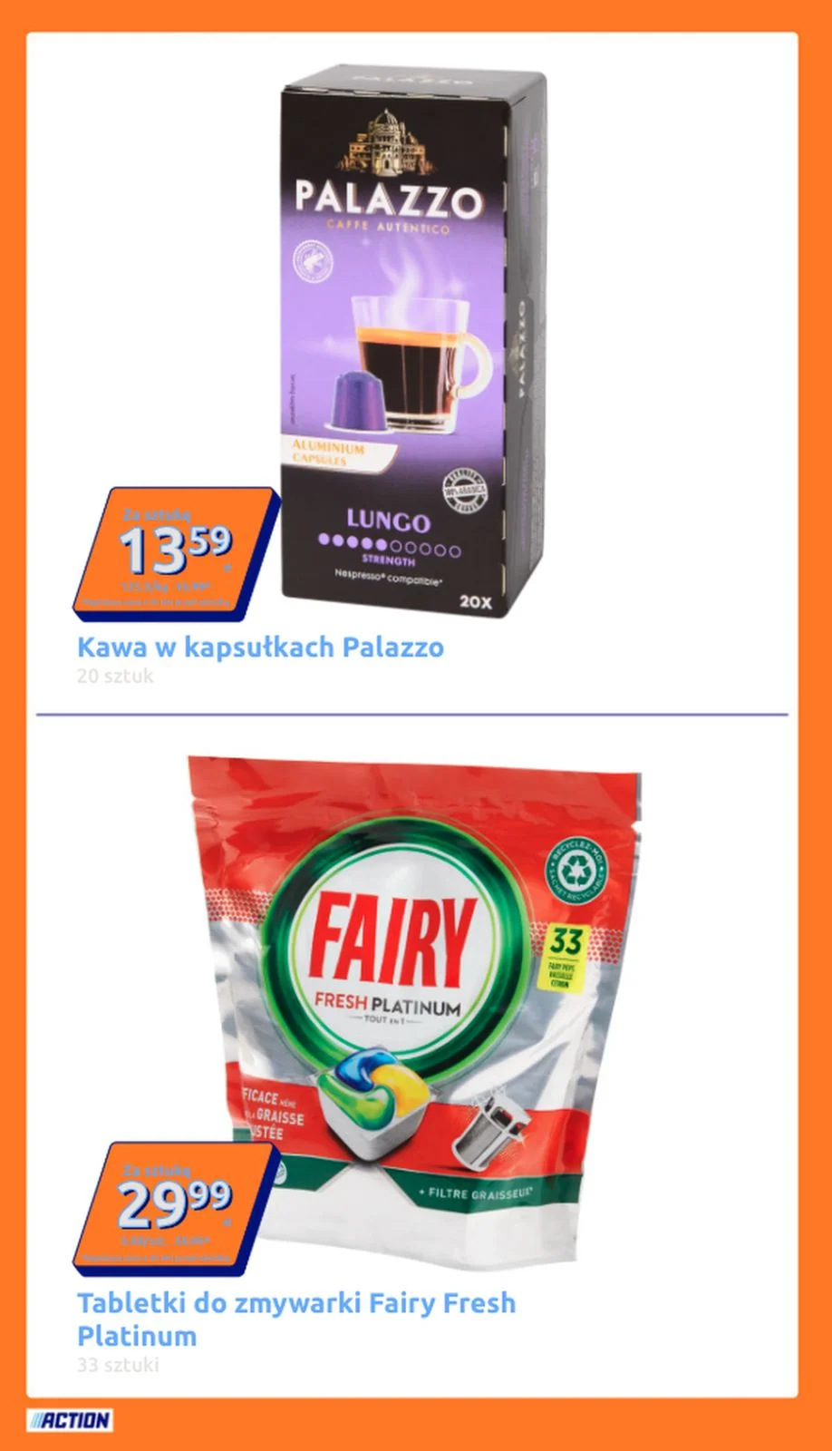 Gazetka promocyjna ACTION str. 25