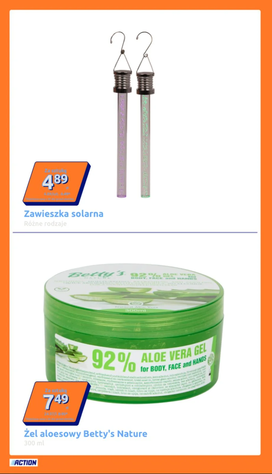 Gazetka promocyjna ACTION str. 27