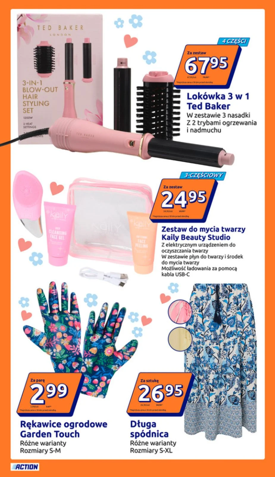 Gazetka promocyjna ACTION str. 28